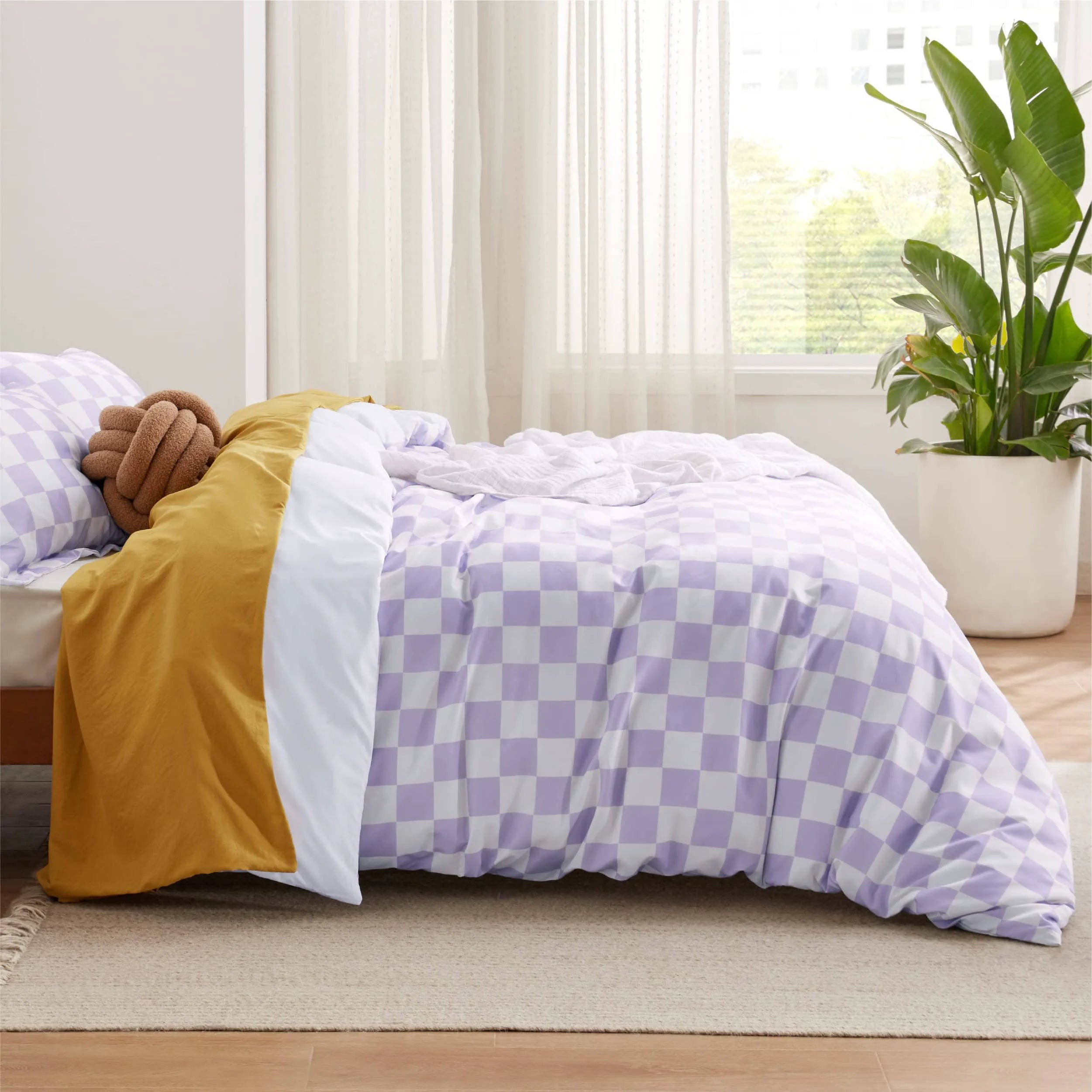 Microfiber Duvet Cover Set
