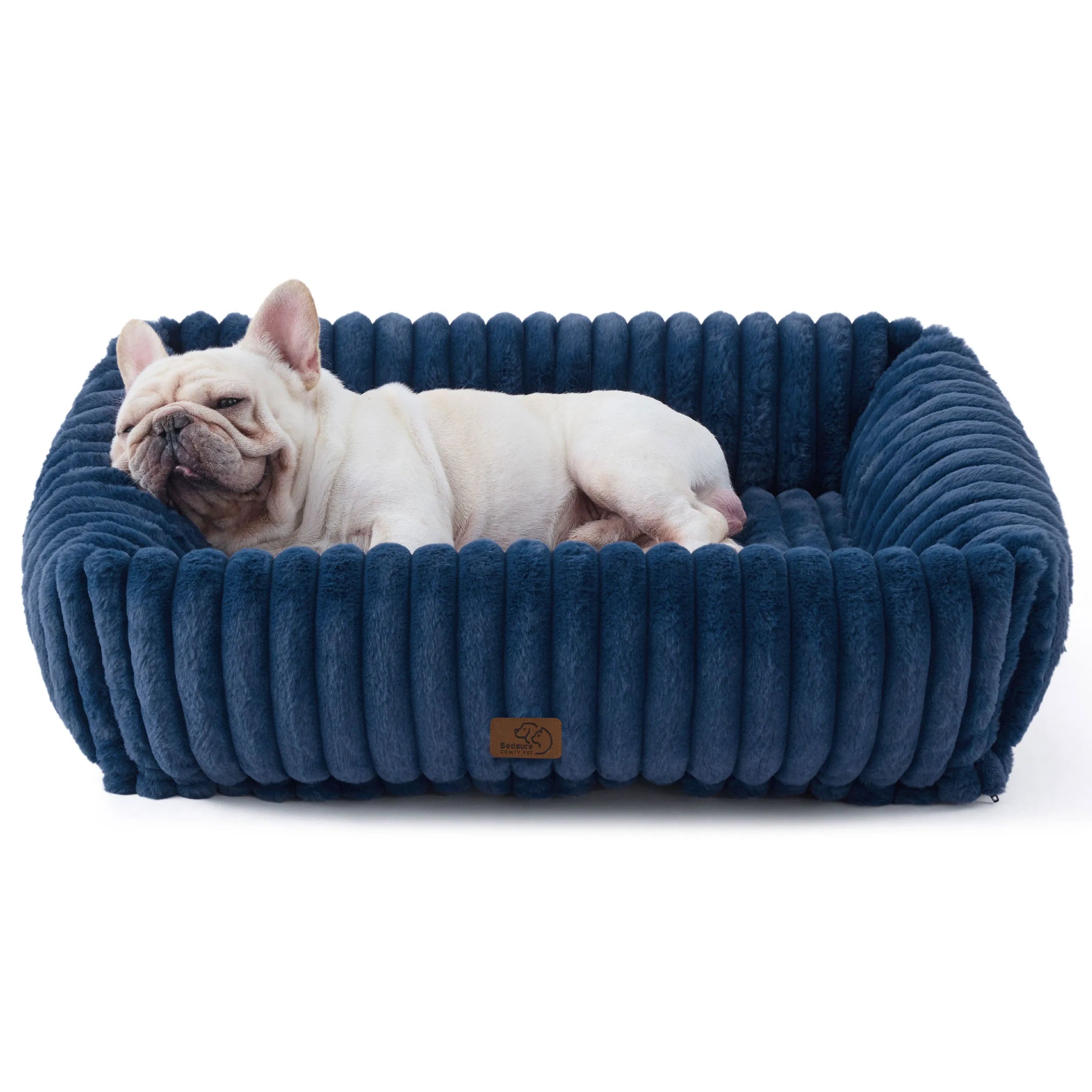 ComfyFleece™ Rectangular Dog Bed