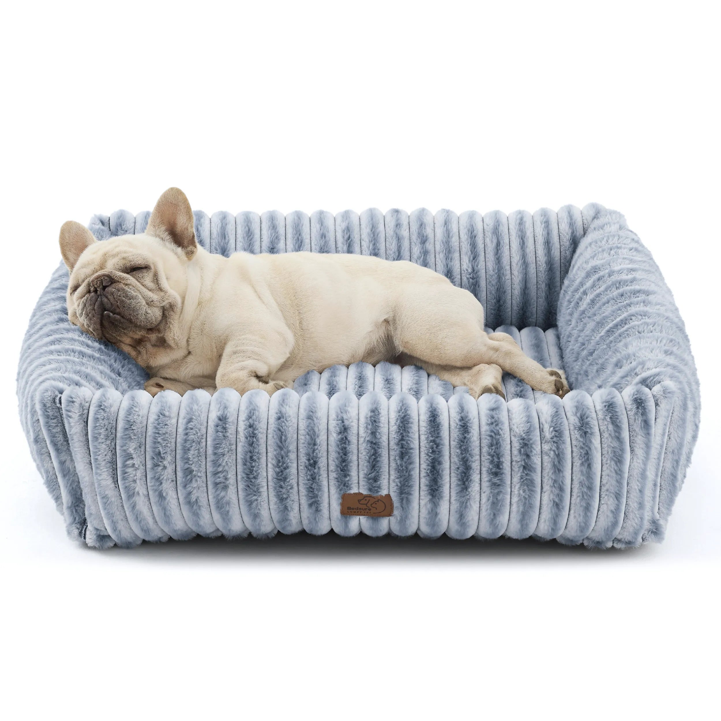 ComfyFleece™ Rectangular Dog Bed
