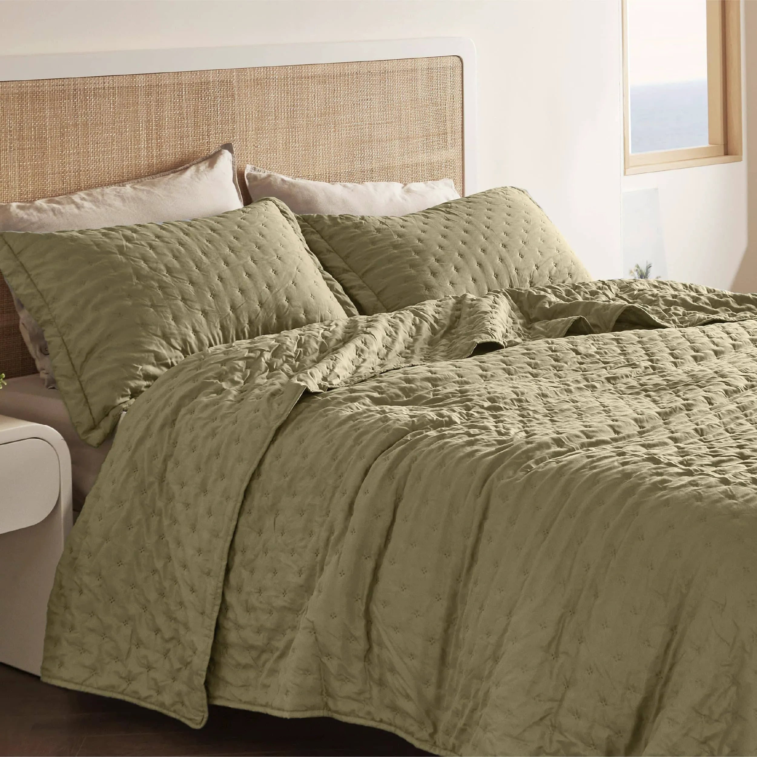 Clover Ultrasonic Quilt Set