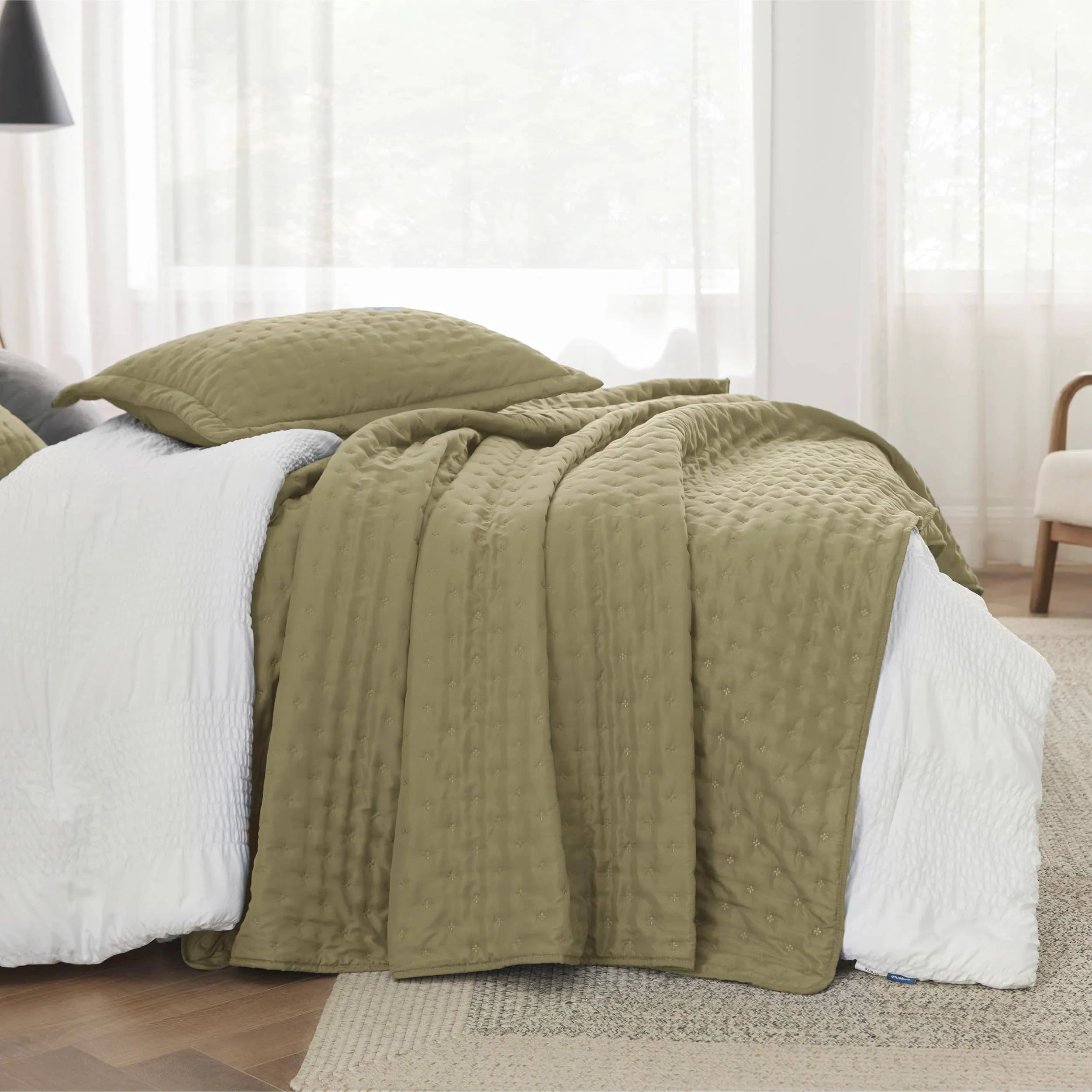 Clover Ultrasonic Quilt Set