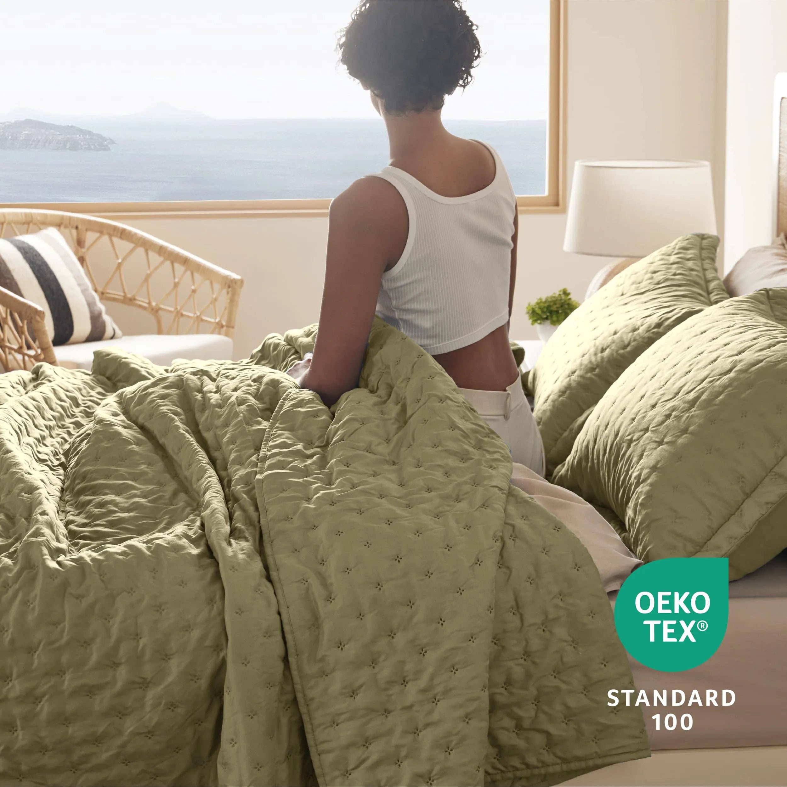 Clover Ultrasonic Quilt Set