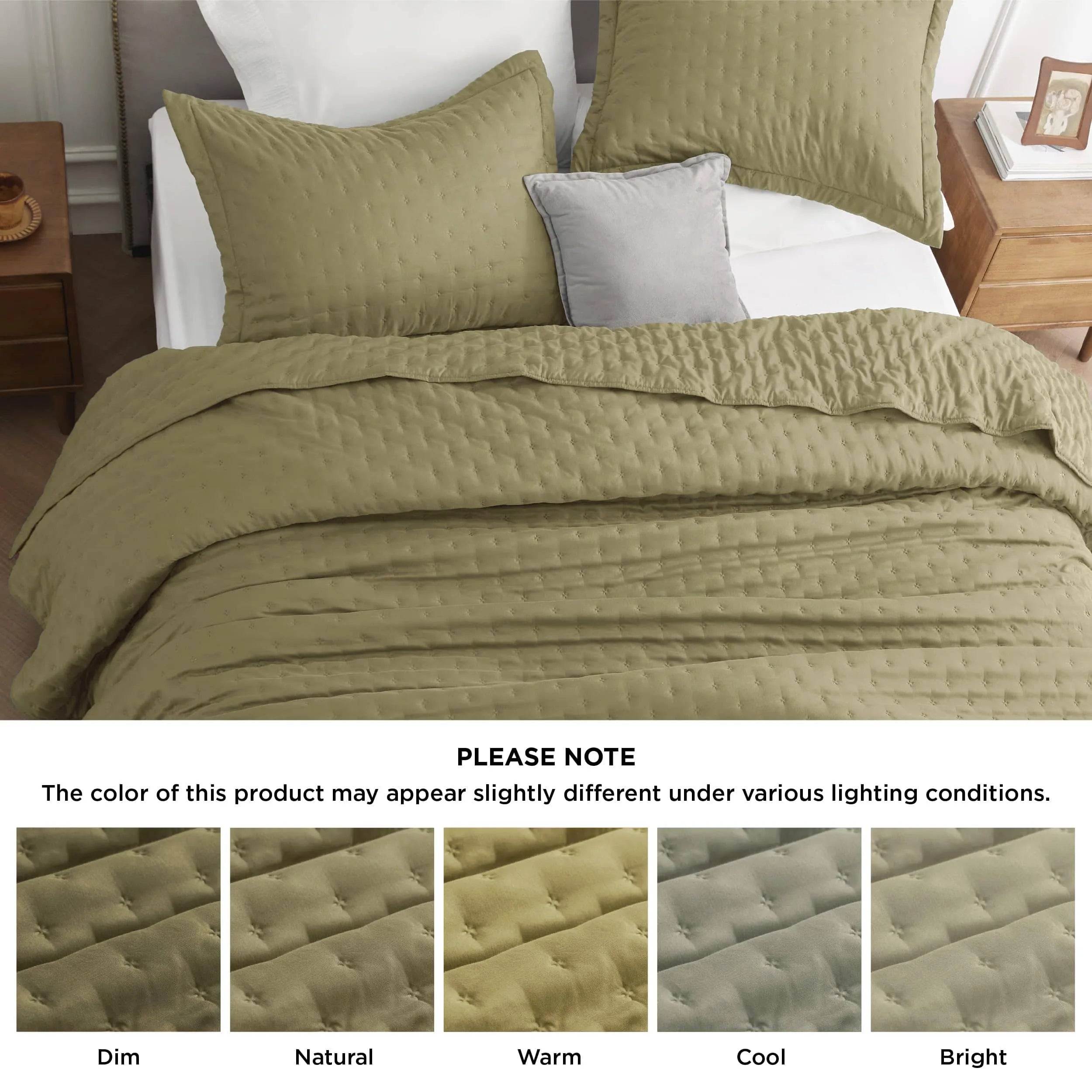 Clover Ultrasonic Quilt Set