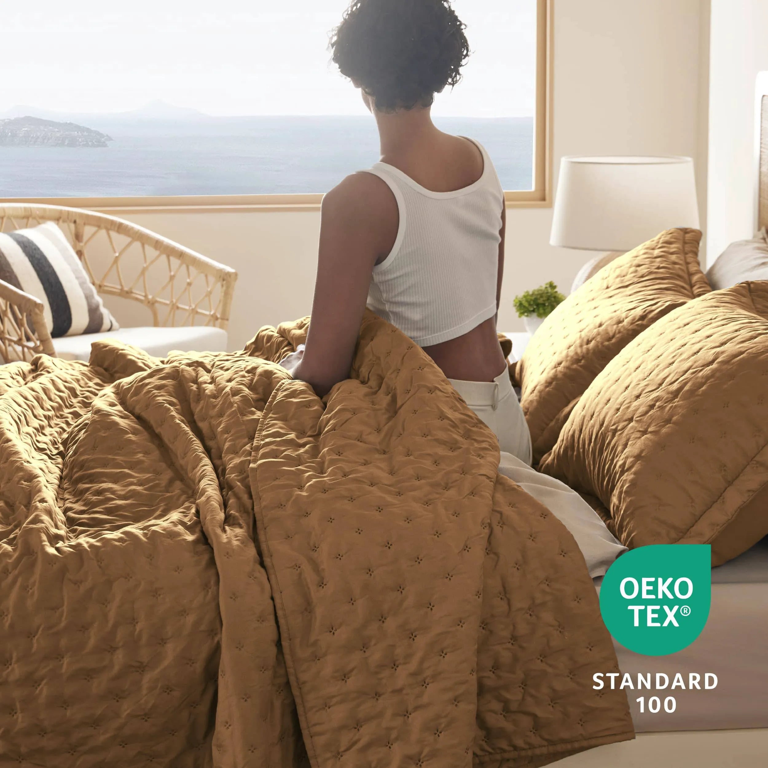 Clover Ultrasonic Quilt Set