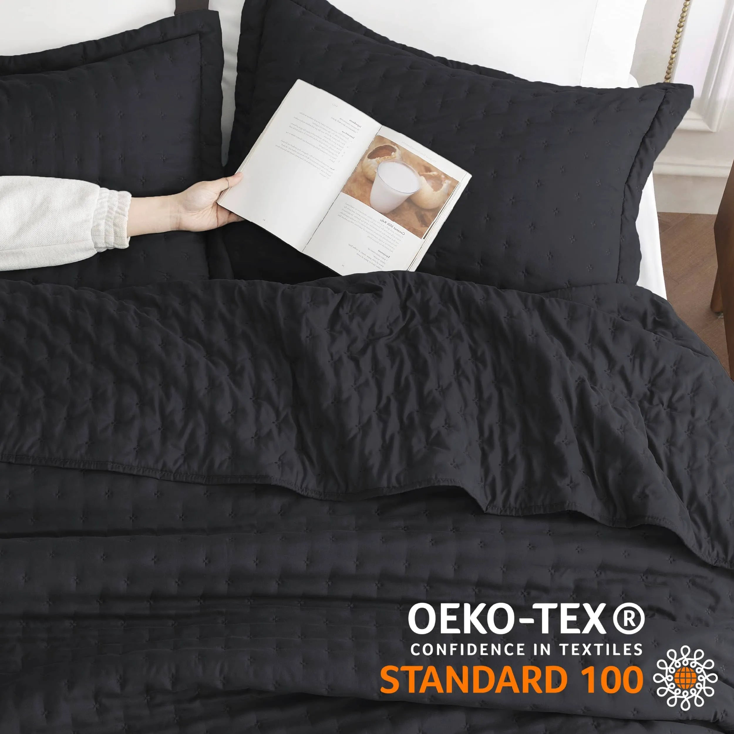 Clover Ultrasonic Quilt Set