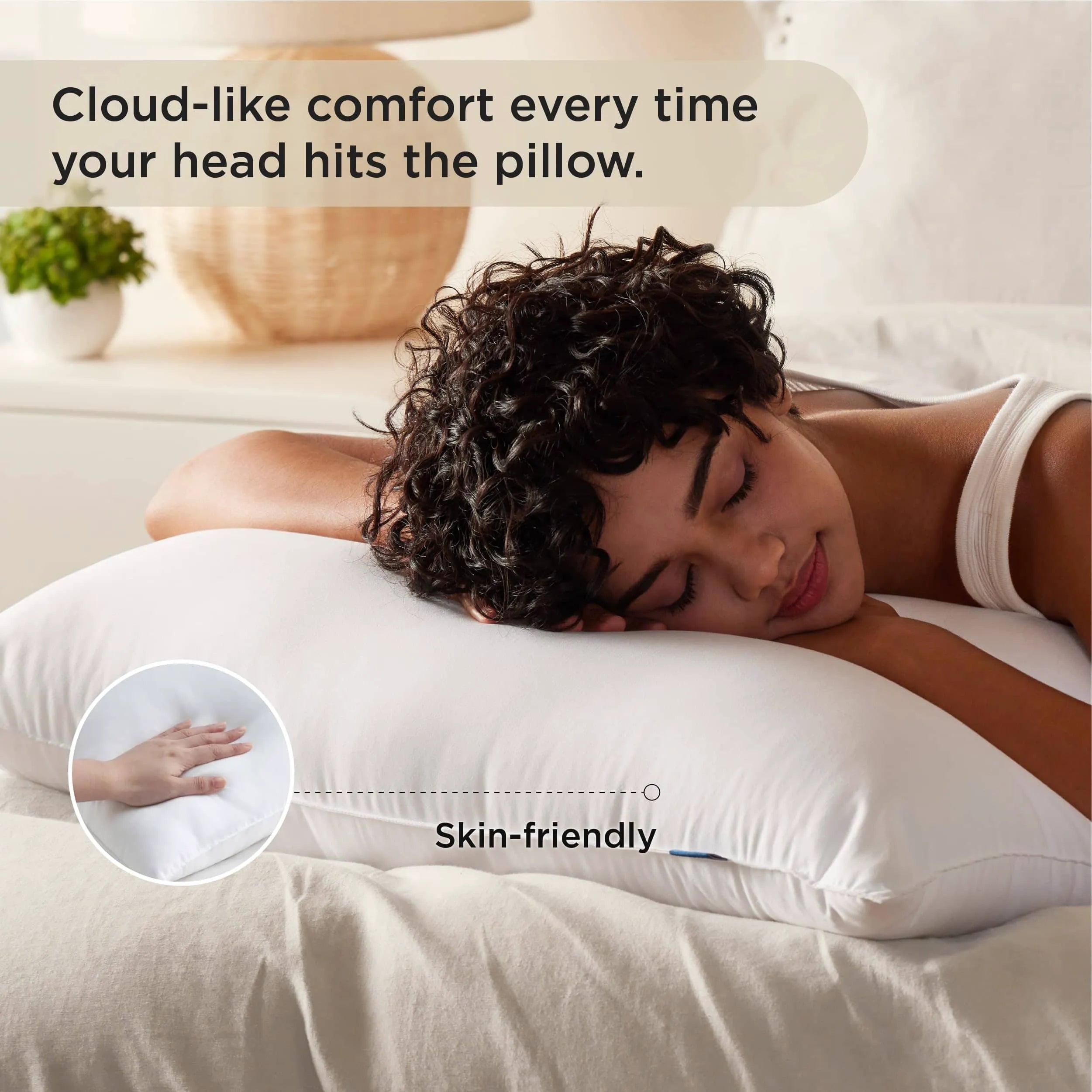 Hotel-Quality Pillows