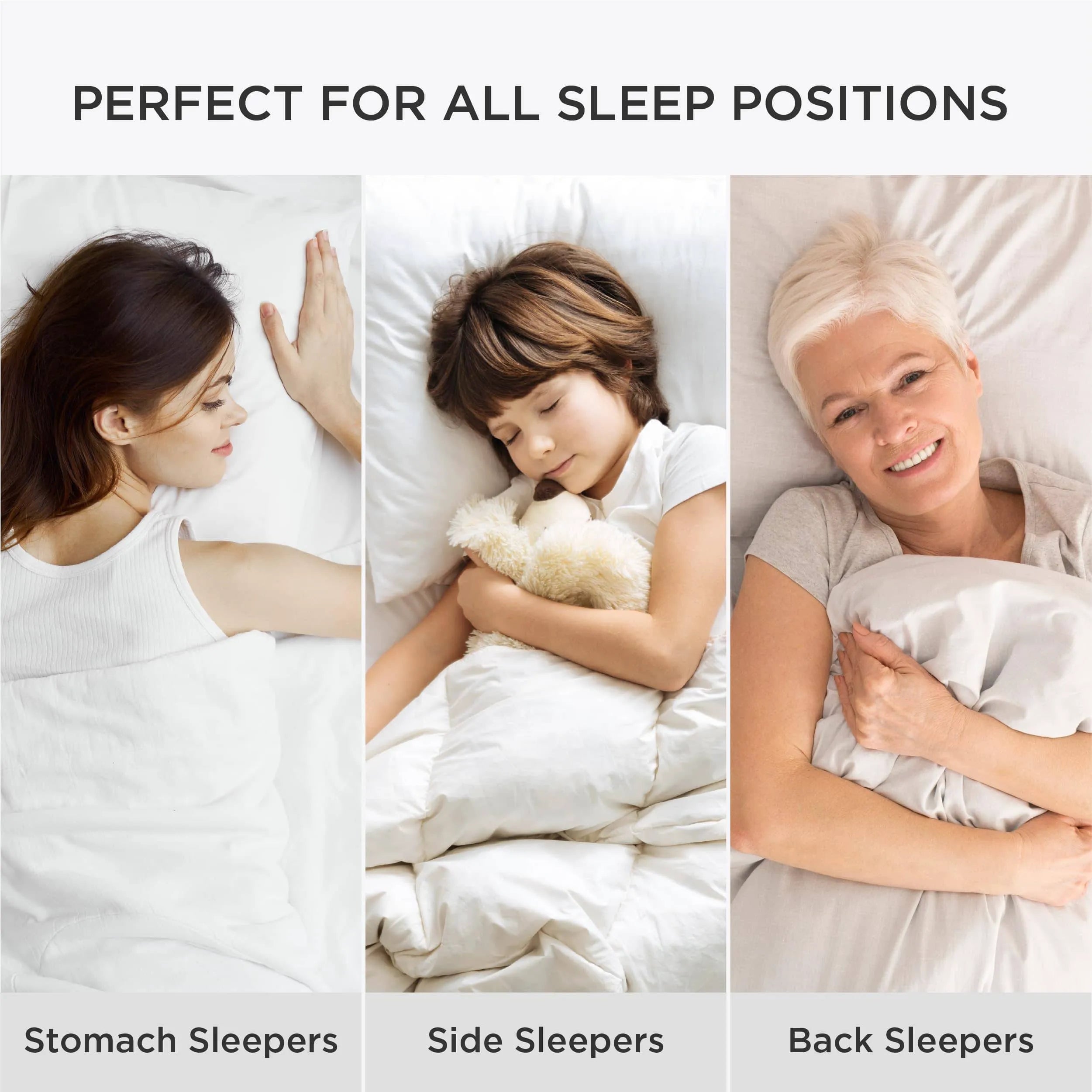 Hotel-Quality Pillows