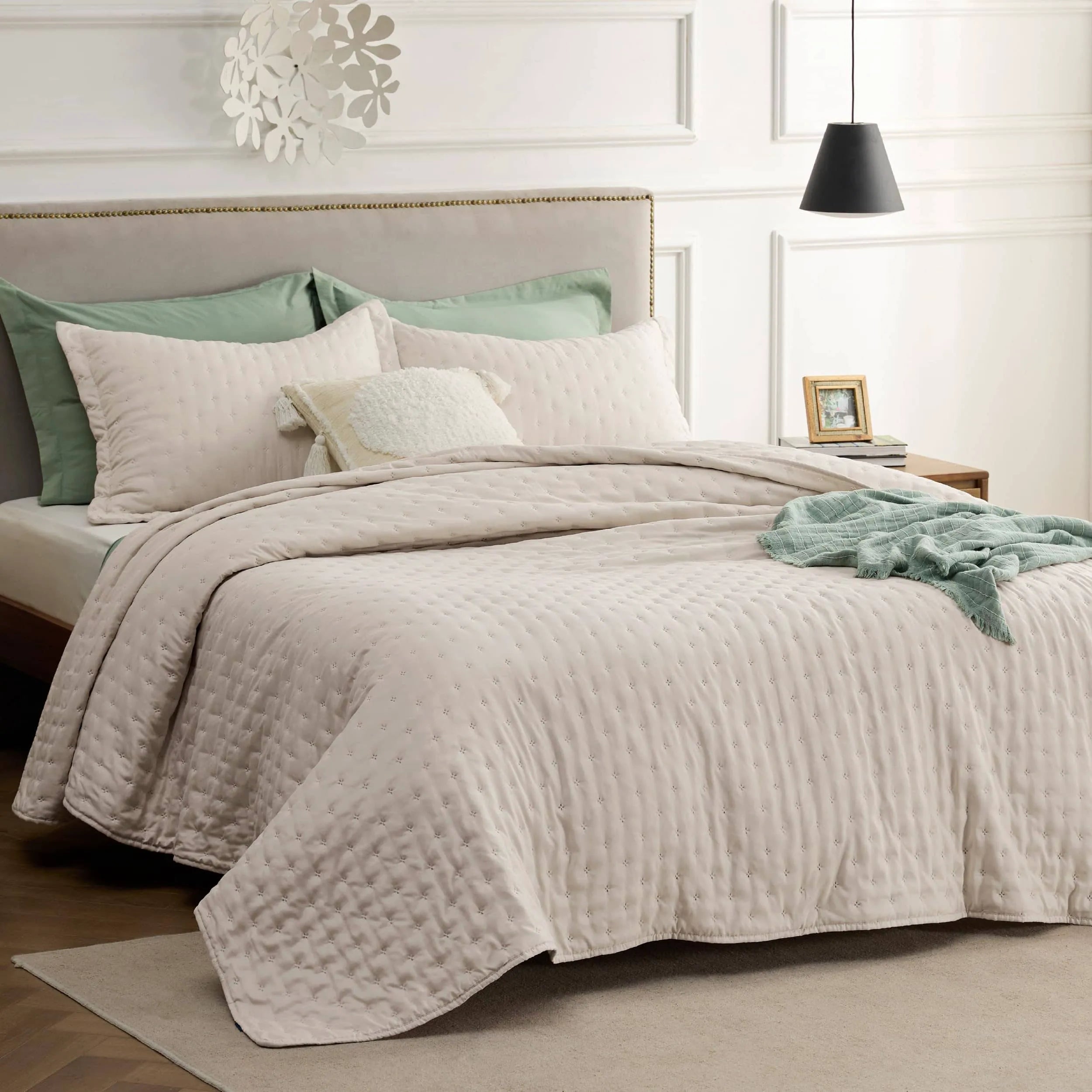 Clover Ultrasonic Quilt Set