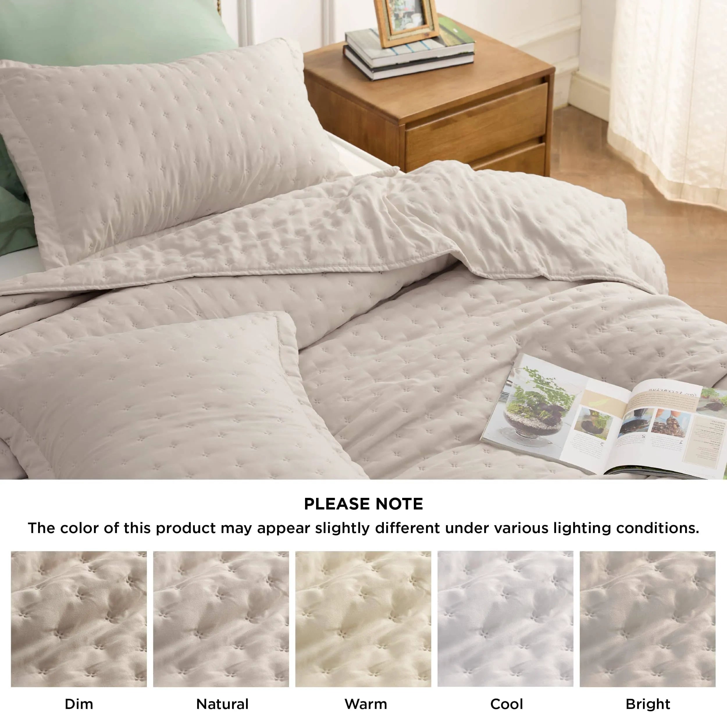 Clover Ultrasonic Quilt Set