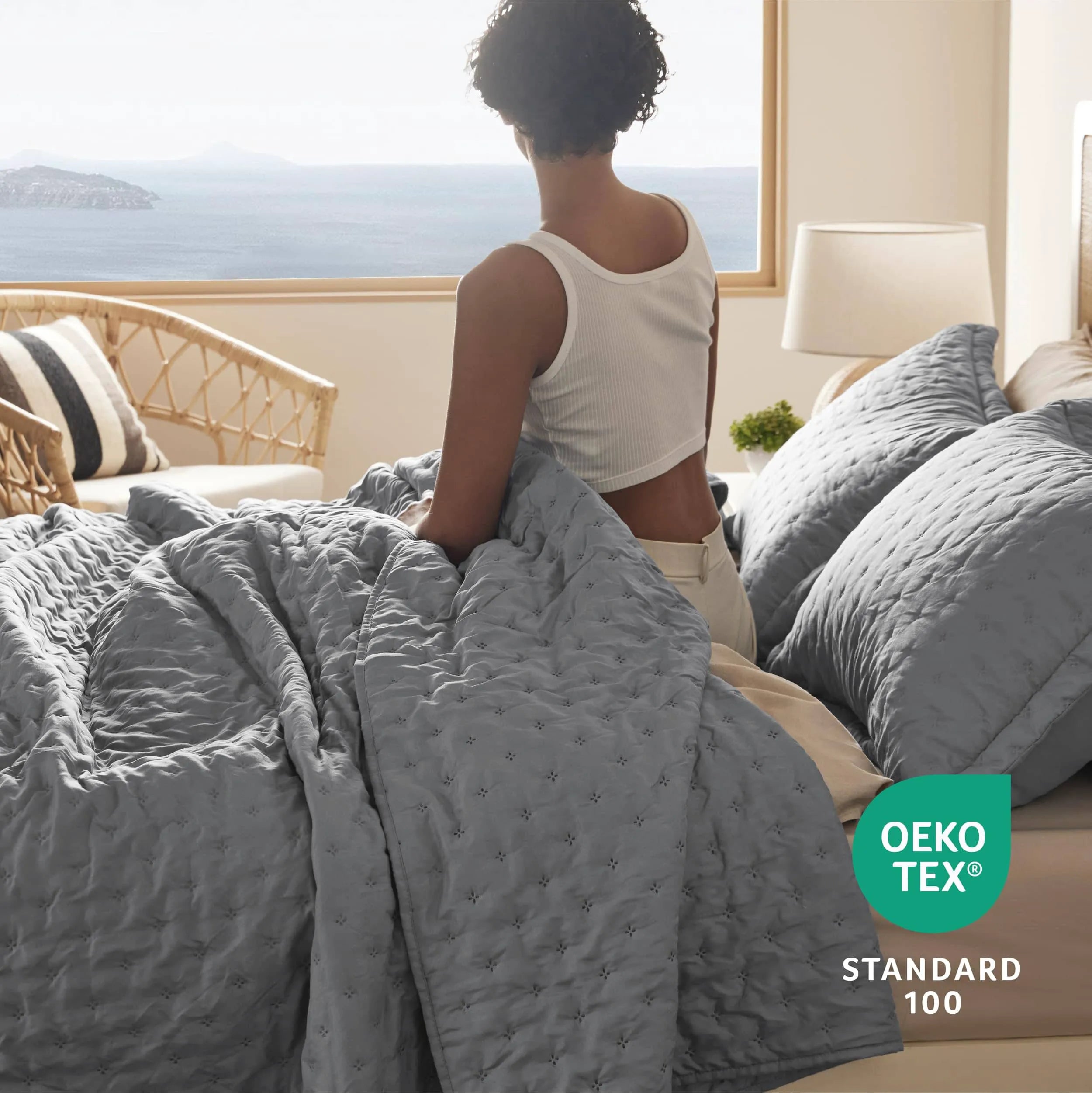 Clover Ultrasonic Quilt Set