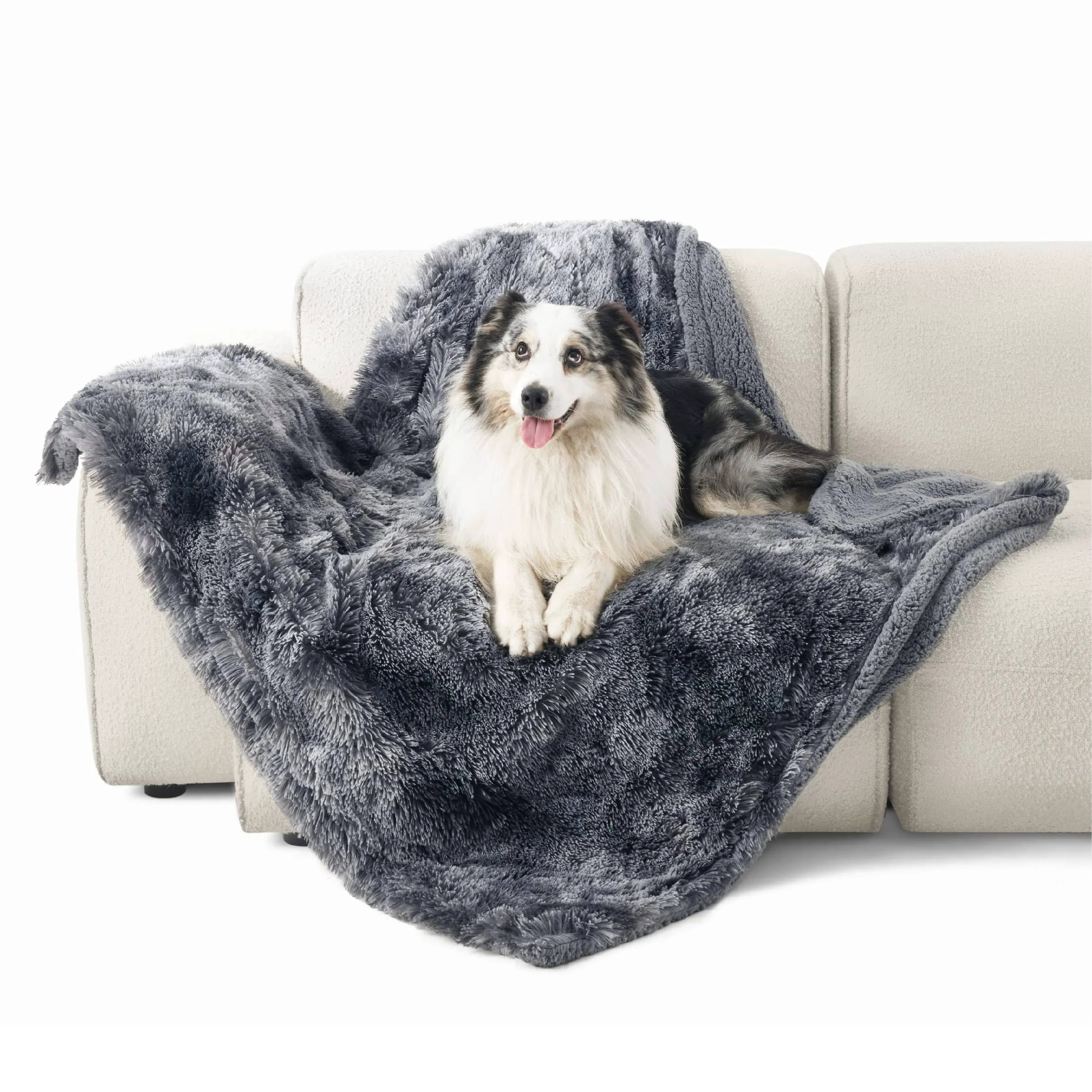Tie-Dye Waterproof Pet Blanket