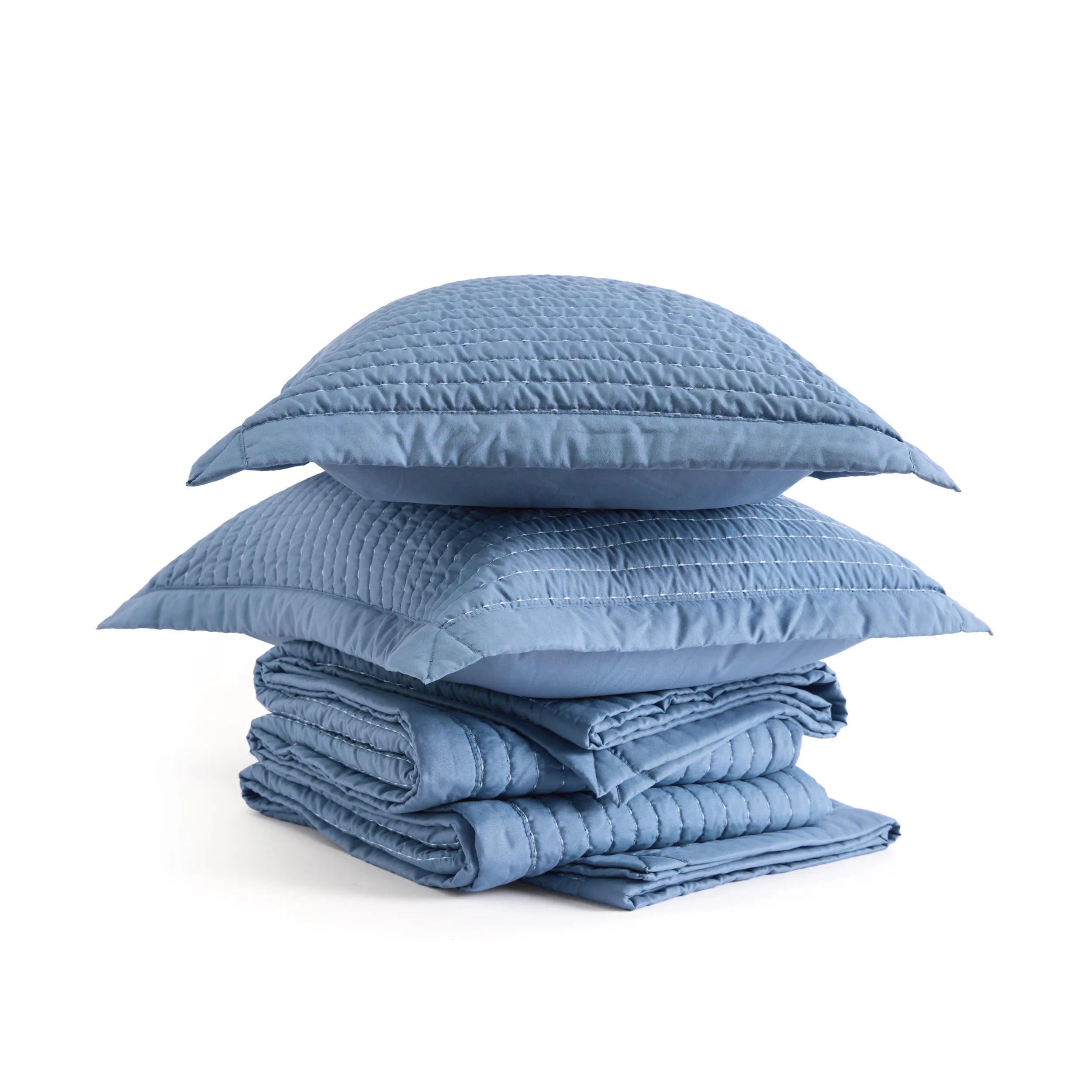 Corduroy Quilt Set