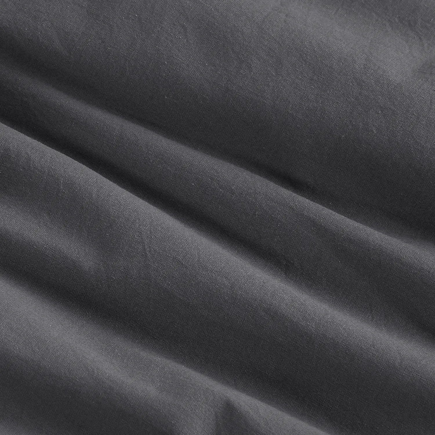 Prewashed Cotton Comforter Set