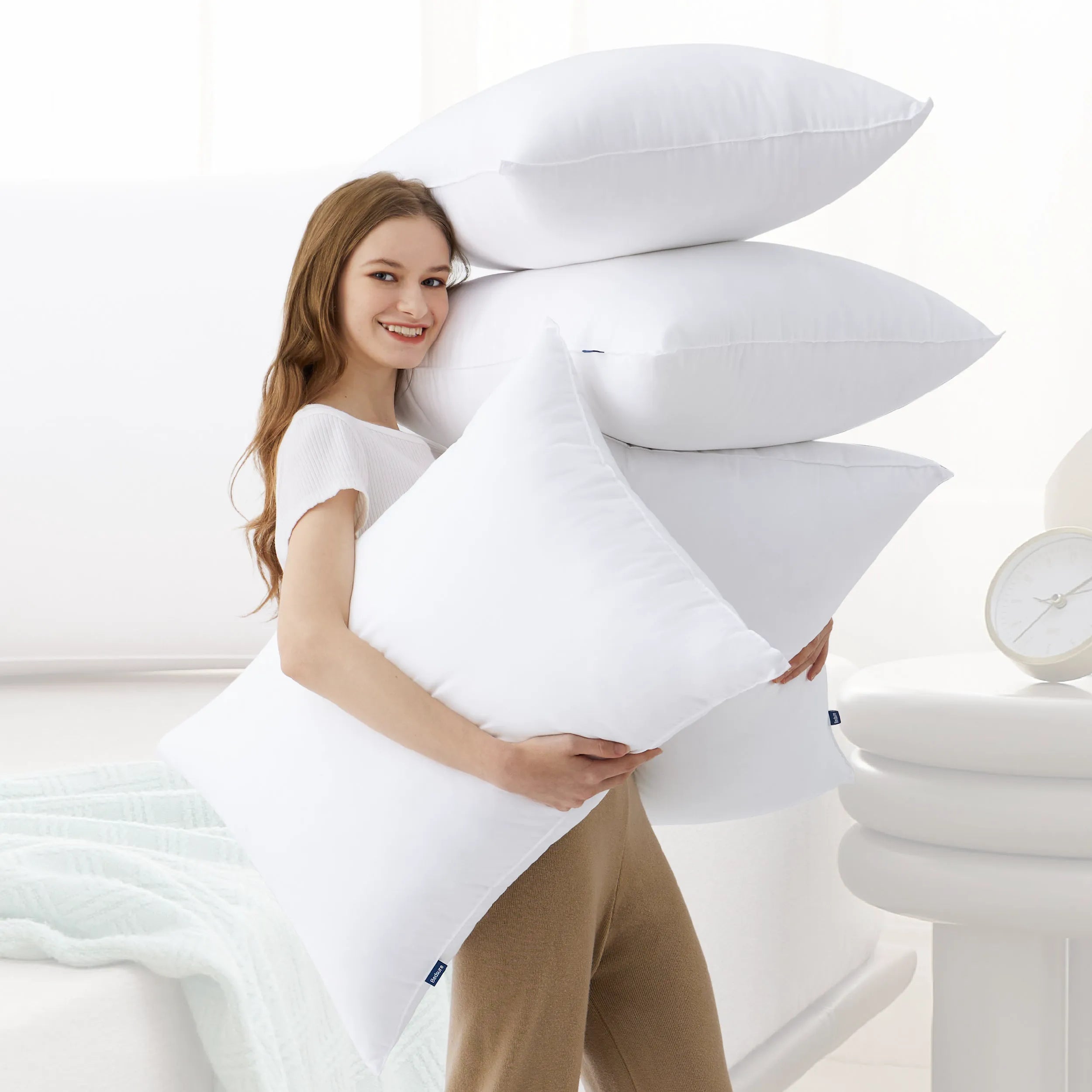 Hotel-Quality Pillows