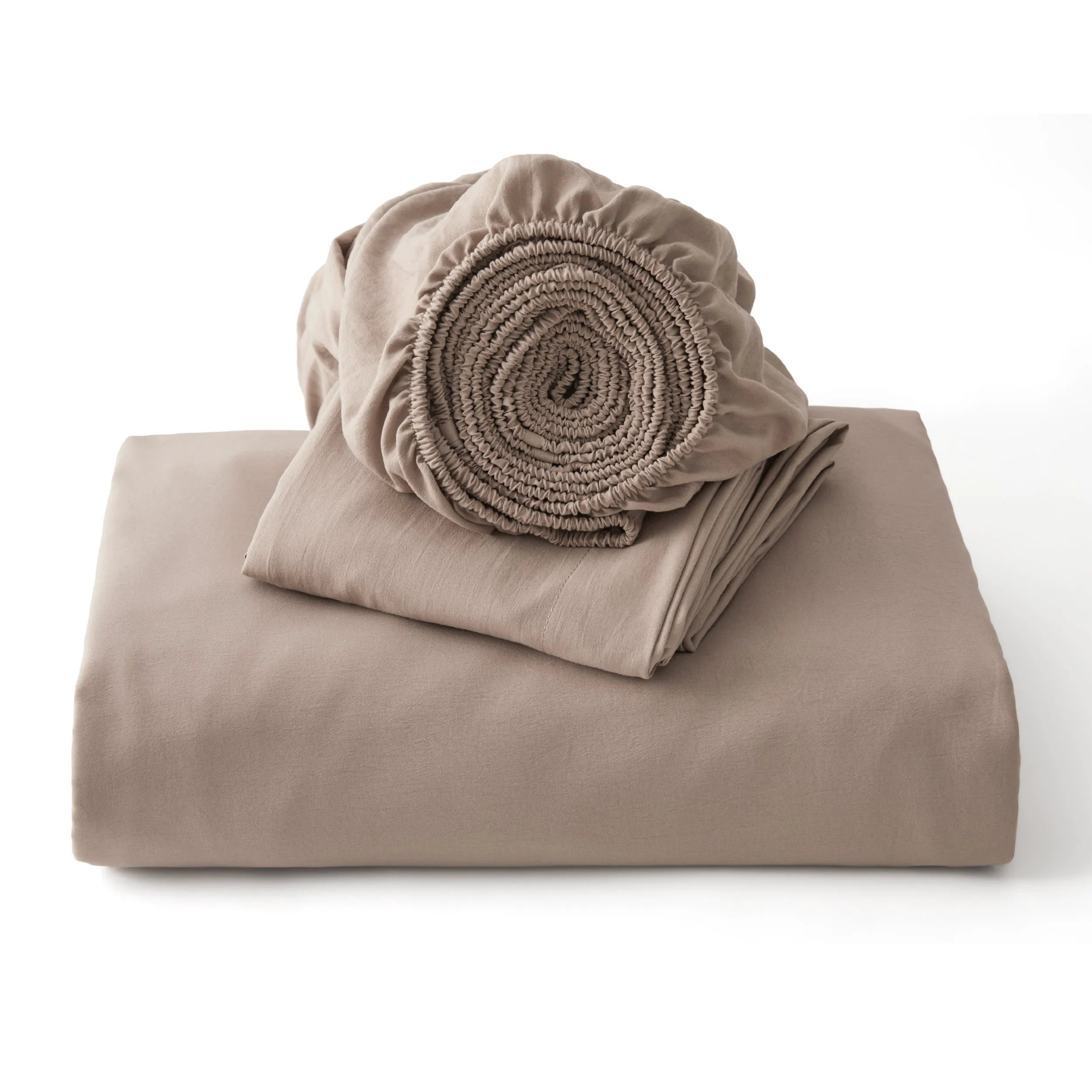 Prewashed Microfiber Duvet Cover Set