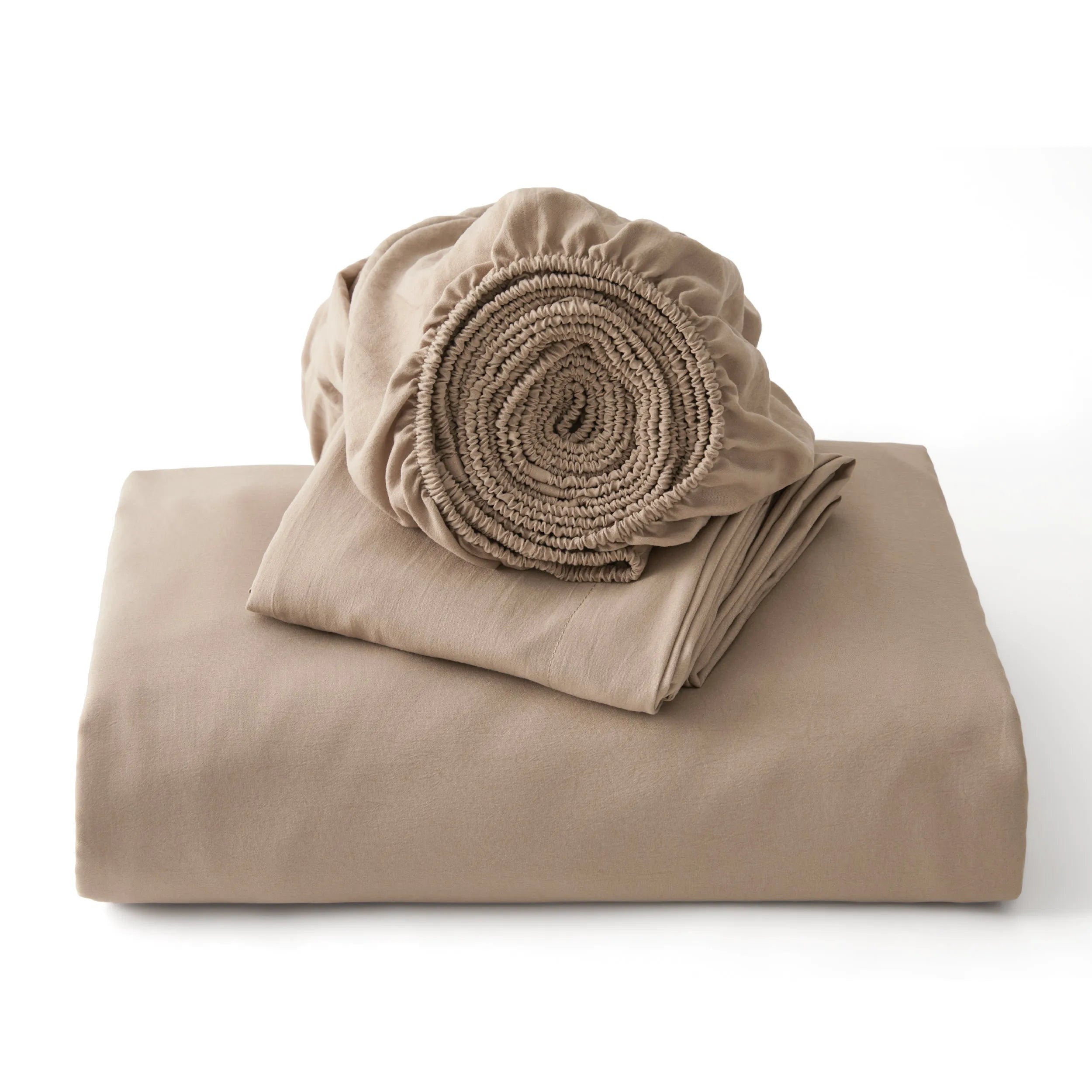 Prewashed Microfiber Duvet Cover Set