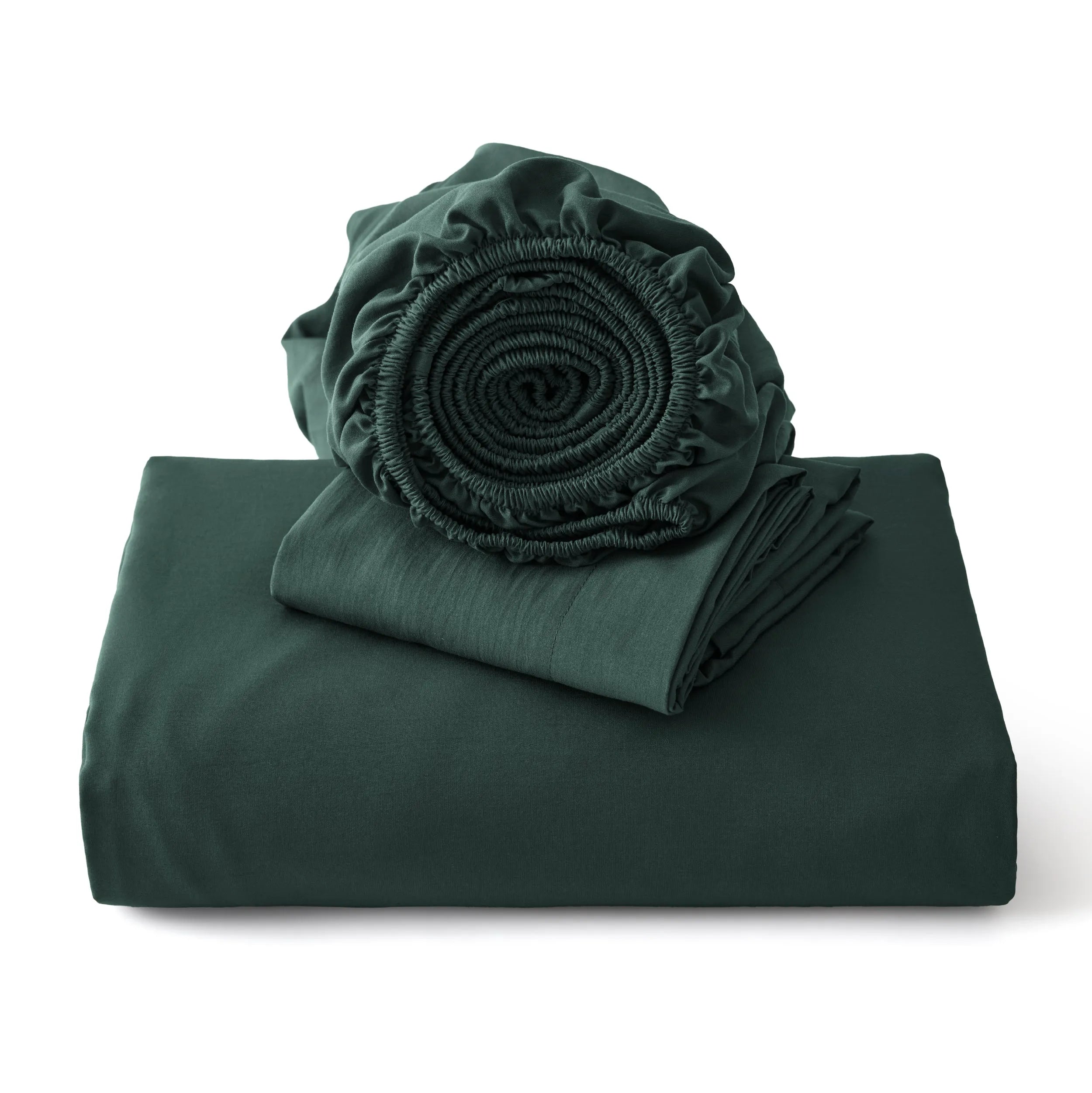 Prewashed Microfiber Duvet Cover Set