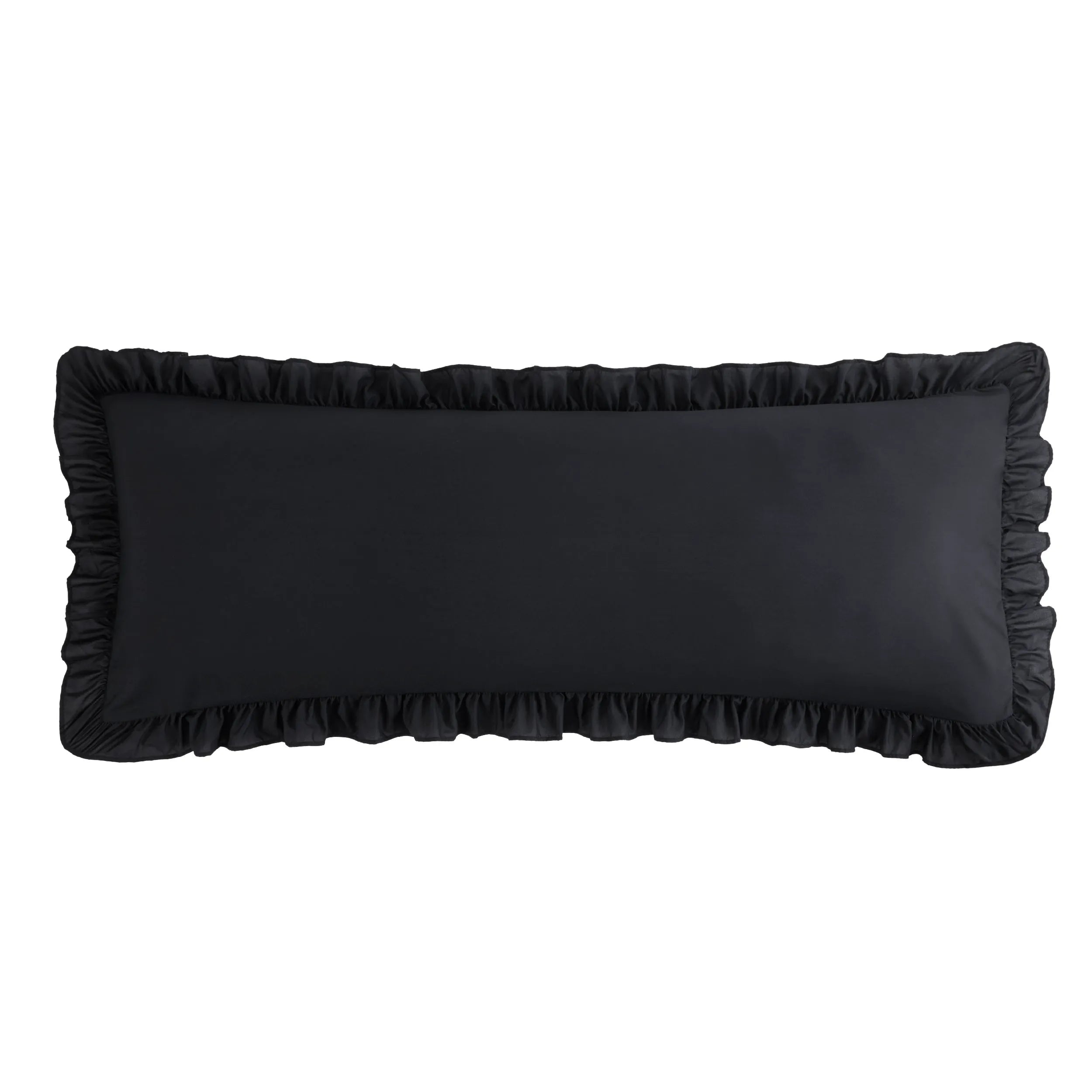 Ruffle Pillowcase