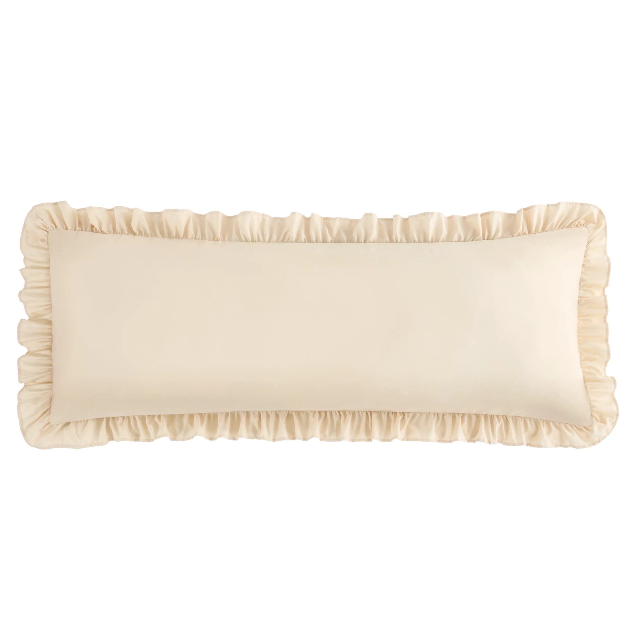 Ruffle Pillowcase