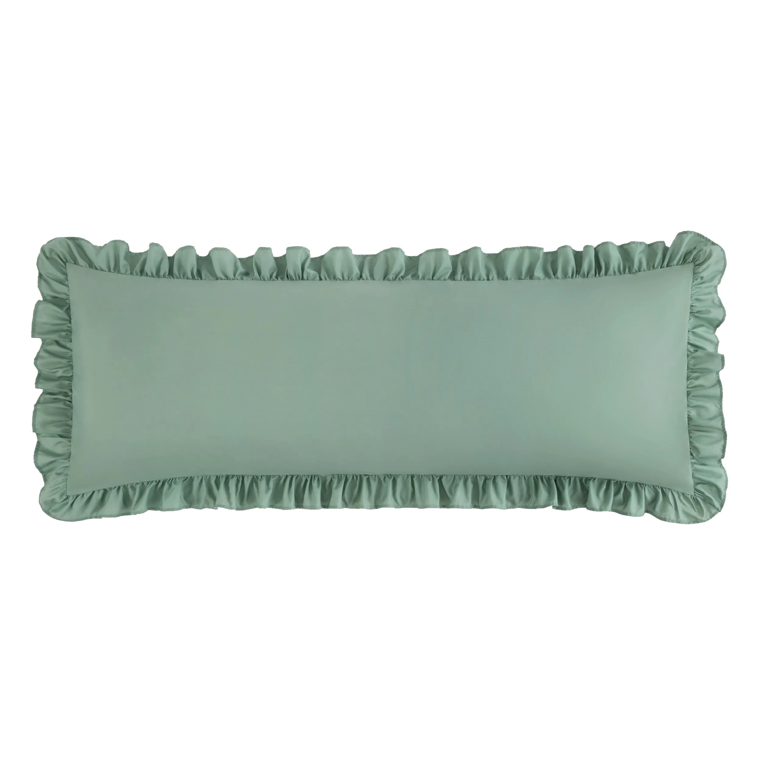 Ruffle Pillowcase