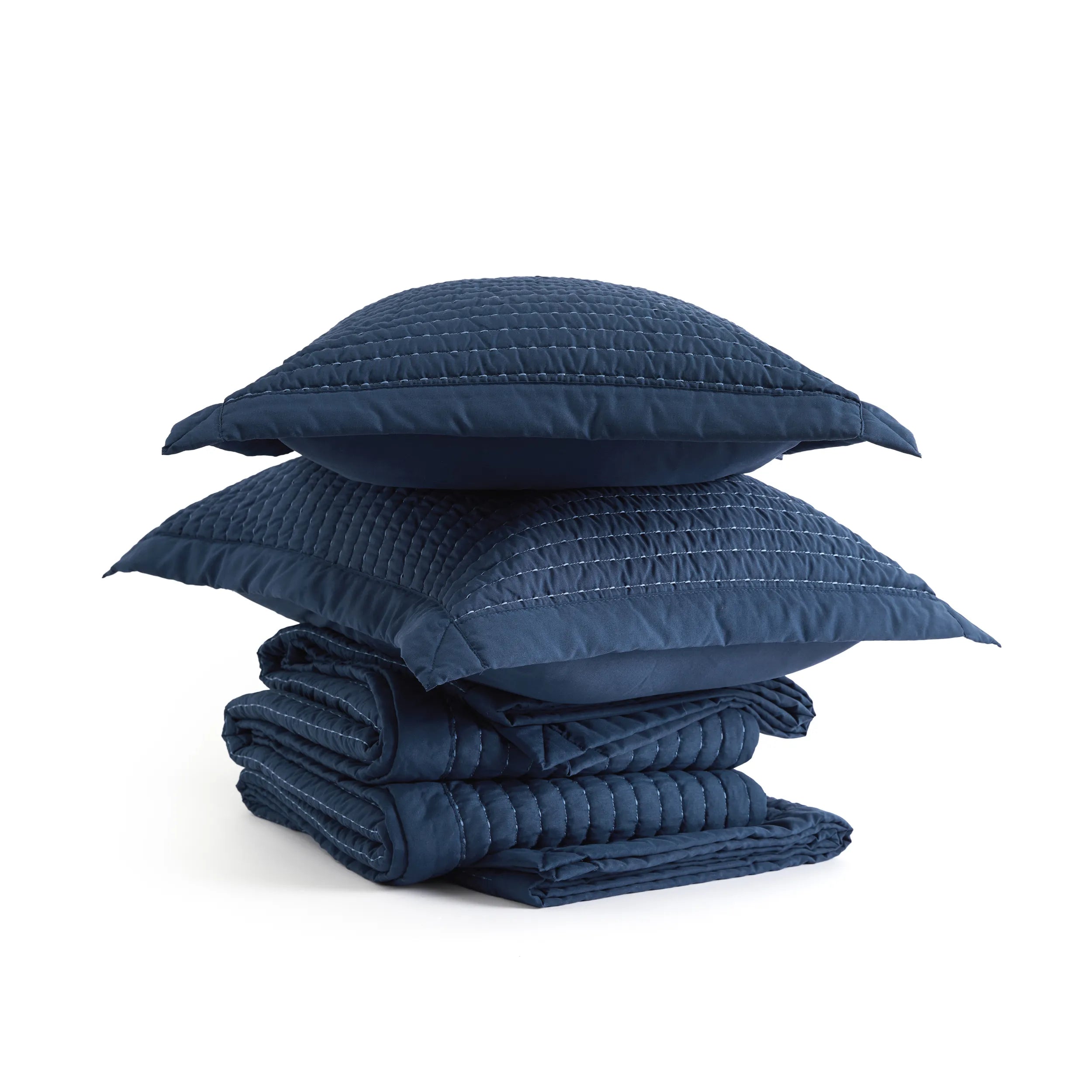 Corduroy Quilt Set