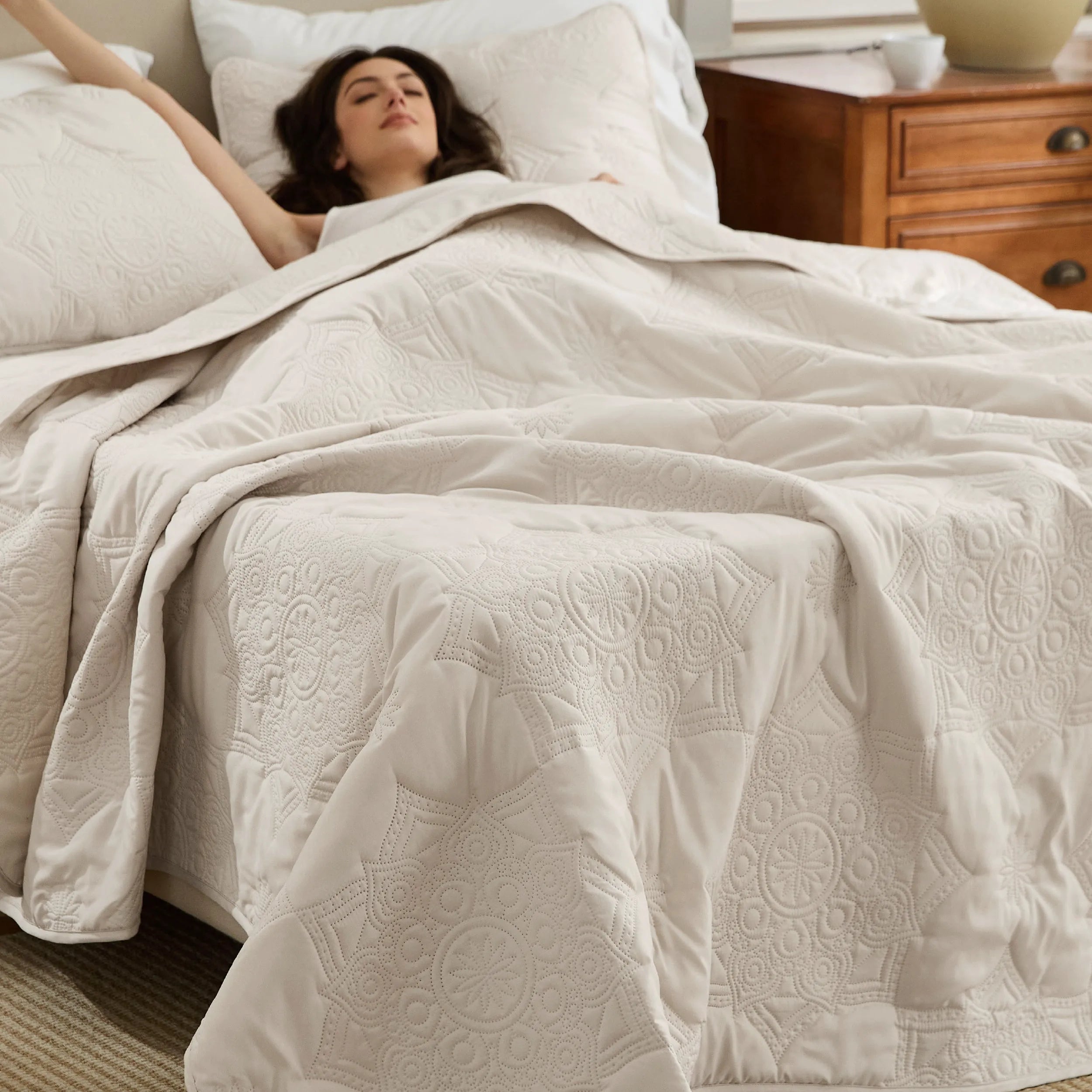 Ultrasonic Quilt Set