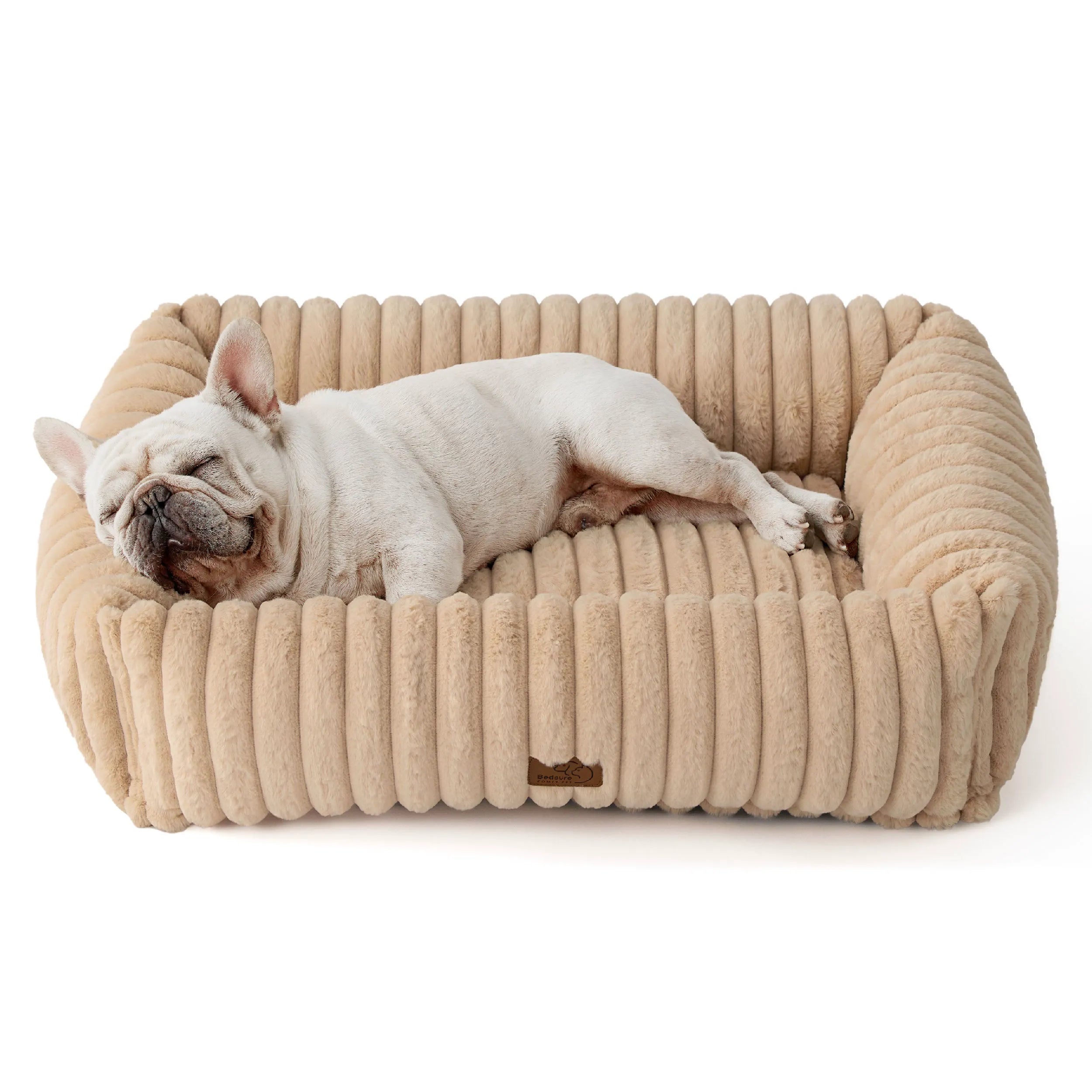 ComfyFleece™ Rectangular Dog Bed