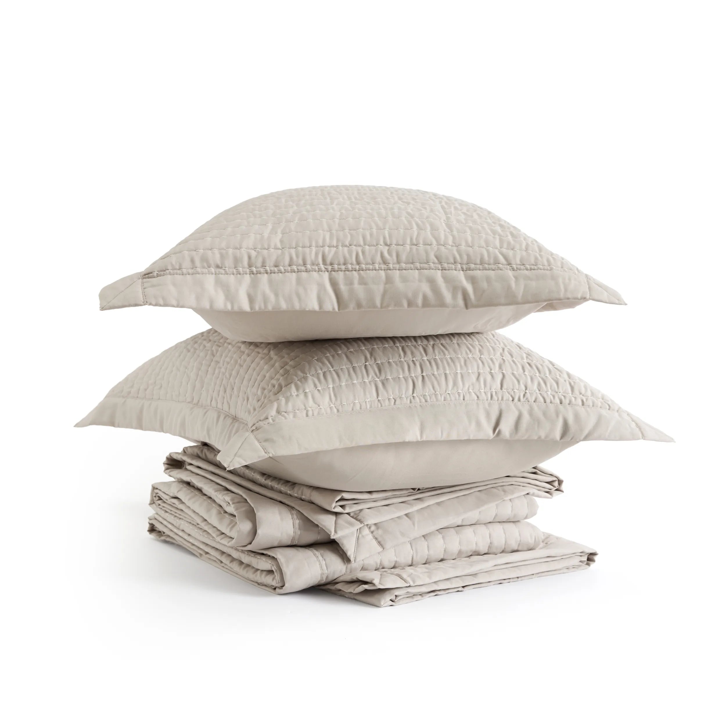 Corduroy Quilt Set
