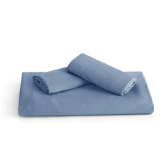 Lyocell Cotton Blend Duvet Cover Set