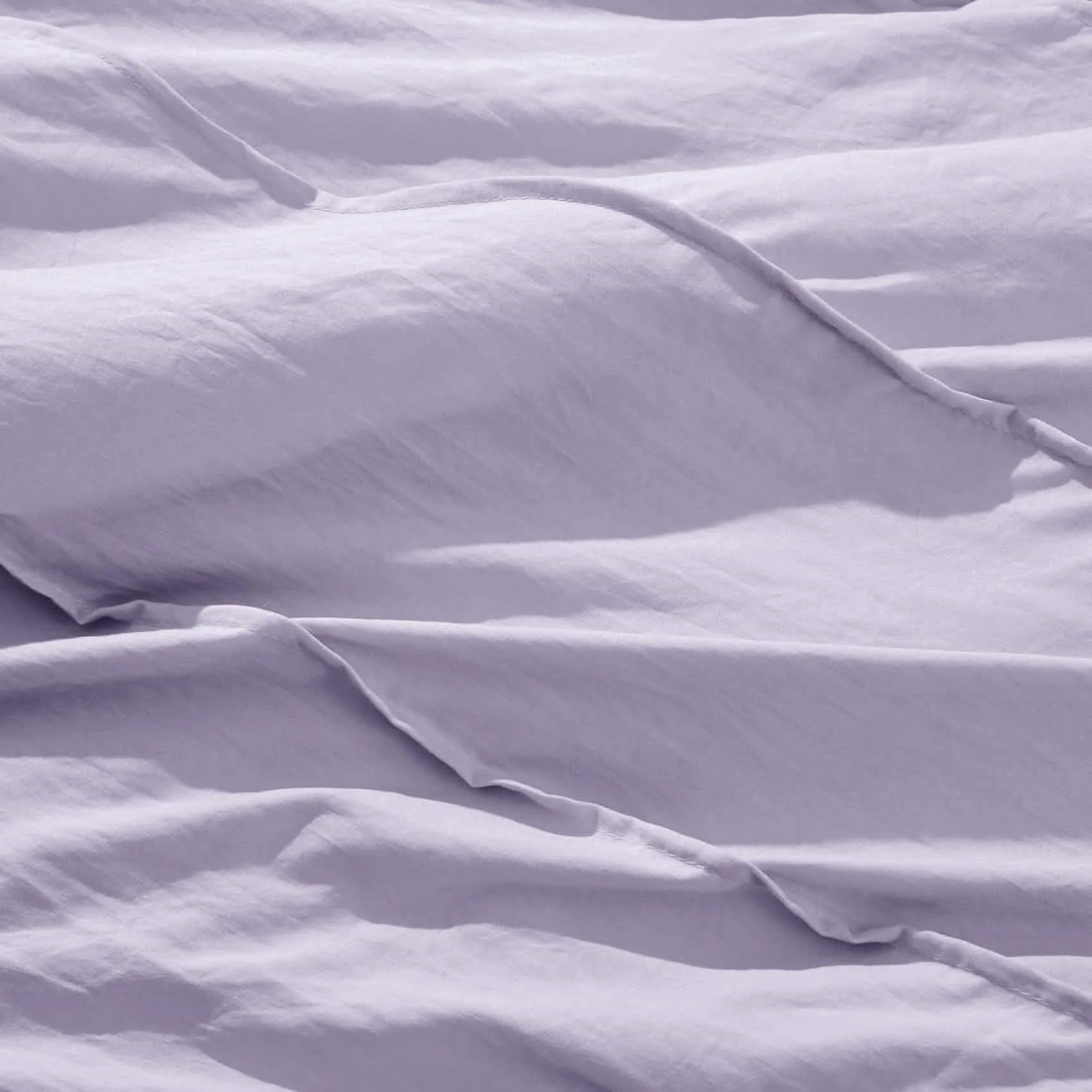 Pinch Pleat Comforter Set
