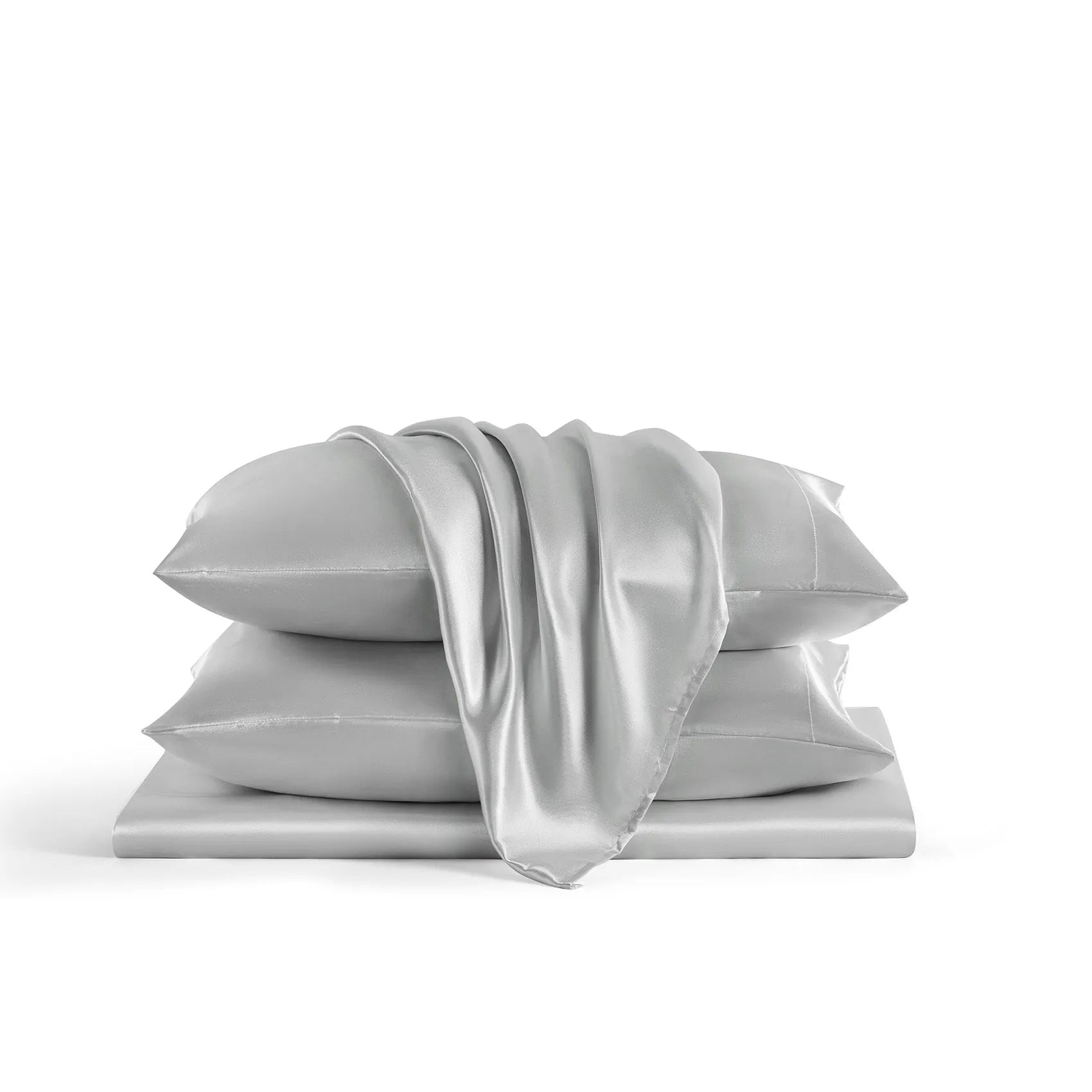 Luxurious Satin Sheet Set