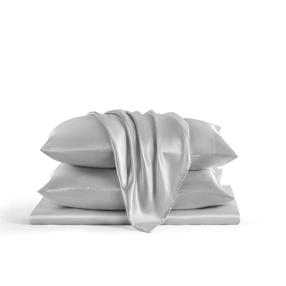 Luxurious Satin Sheet Set