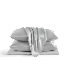 Luxurious Satin Sheet Set