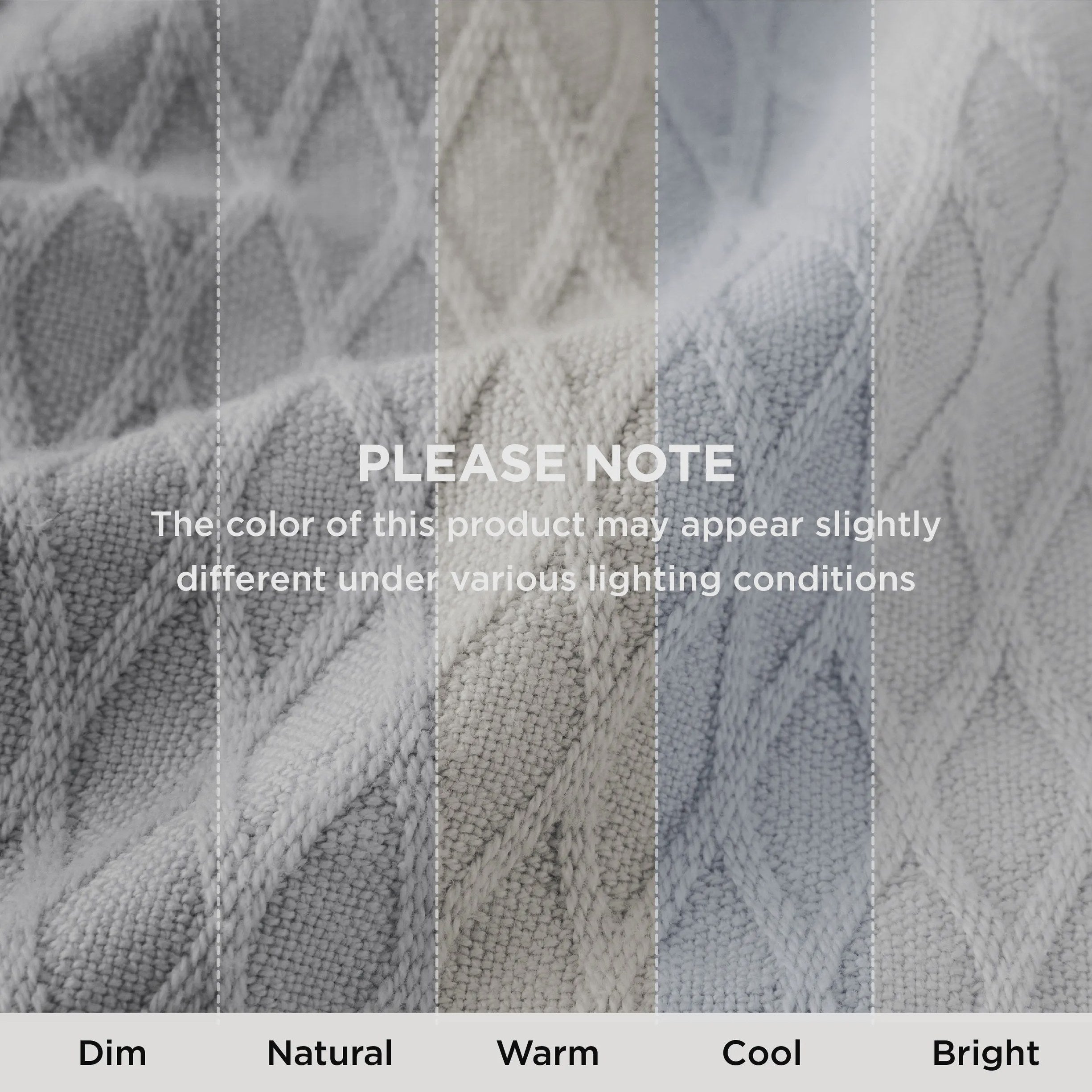 Diamond Textured Cooling Blanket