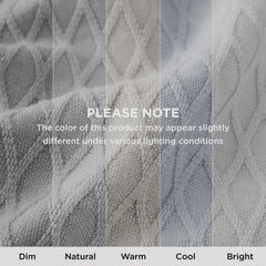 Diamond Textured Cooling Blanket