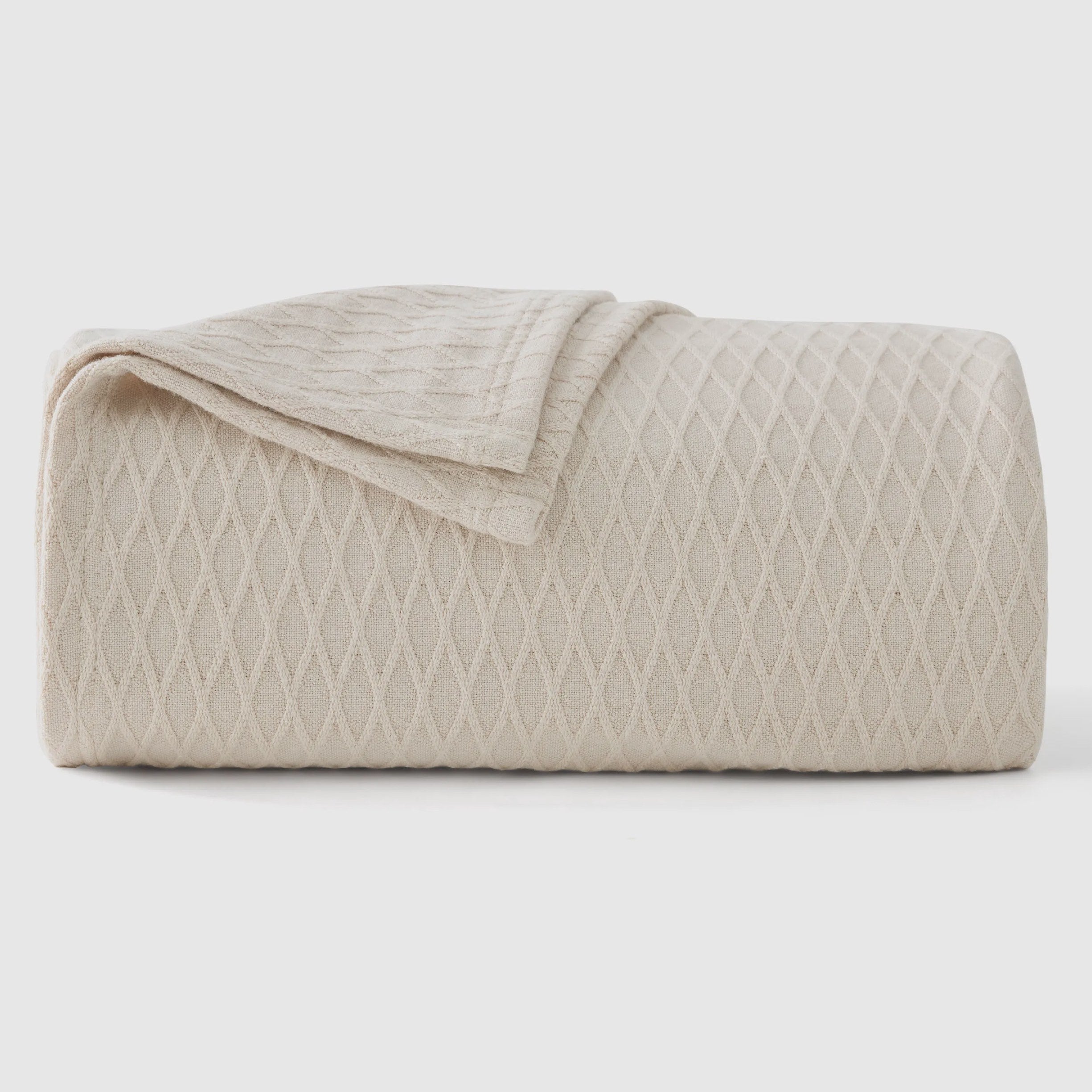 Diamond Textured Cooling Blanket