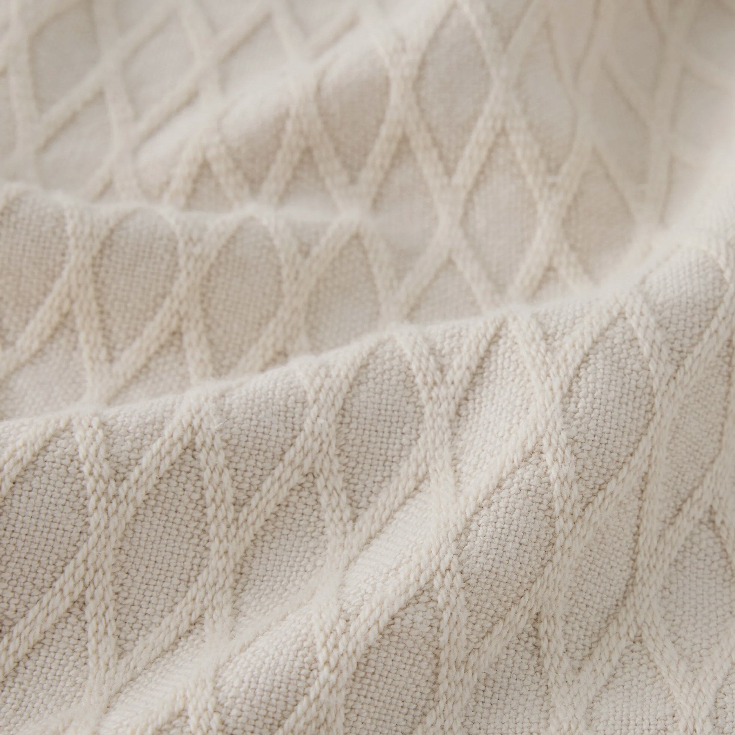 Diamond Textured Cooling Blanket