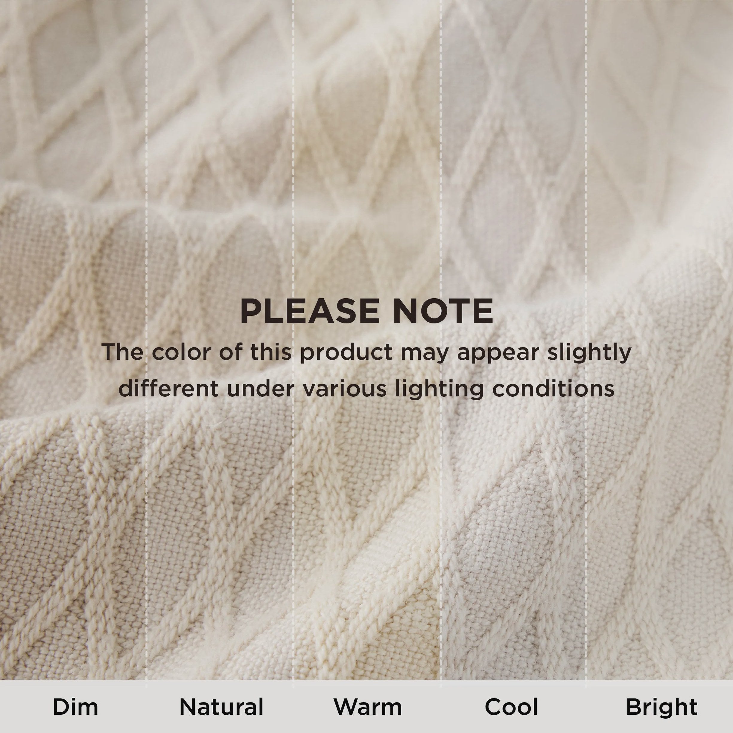 Diamond Textured Cooling Blanket