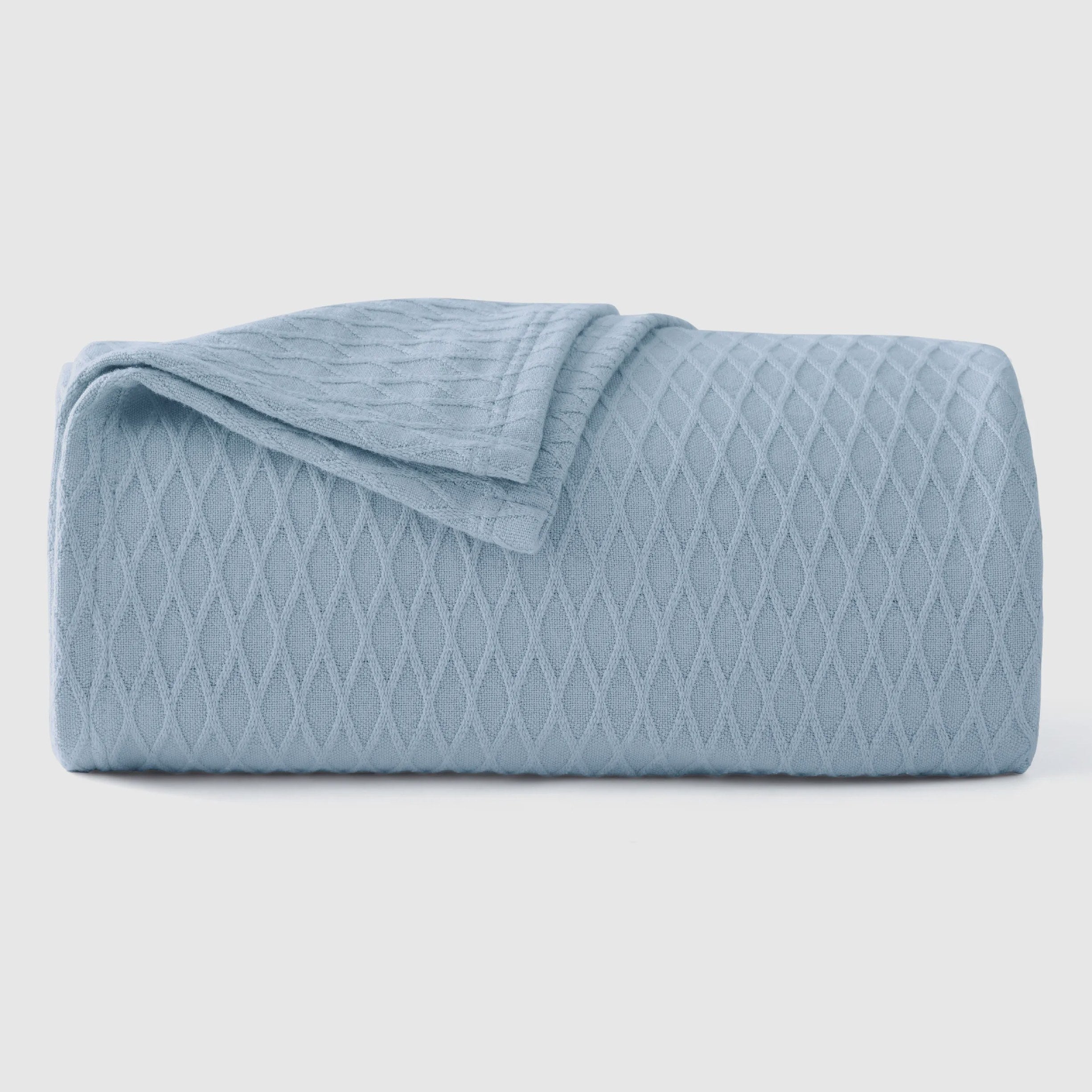 Diamond Textured Cooling Blanket