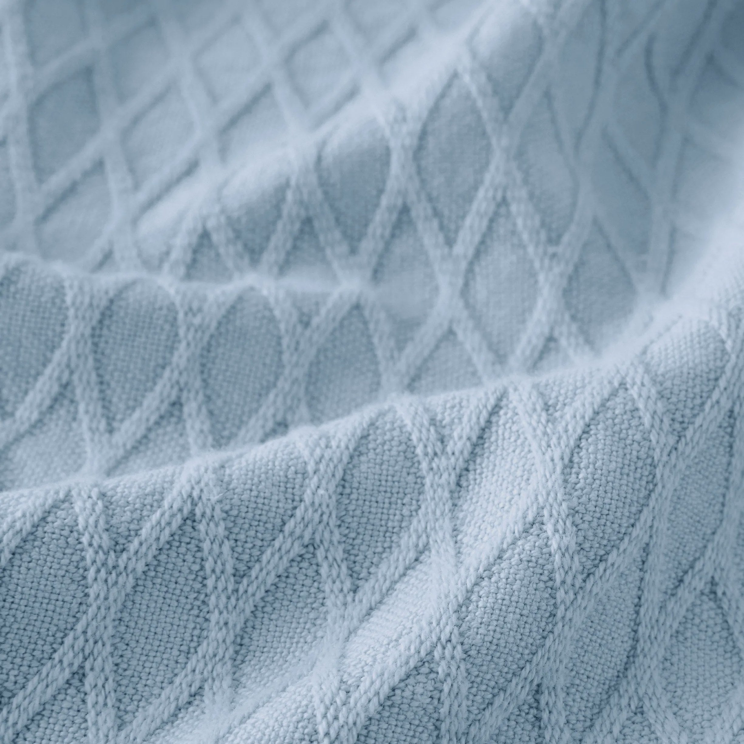 Diamond Textured Cooling Blanket