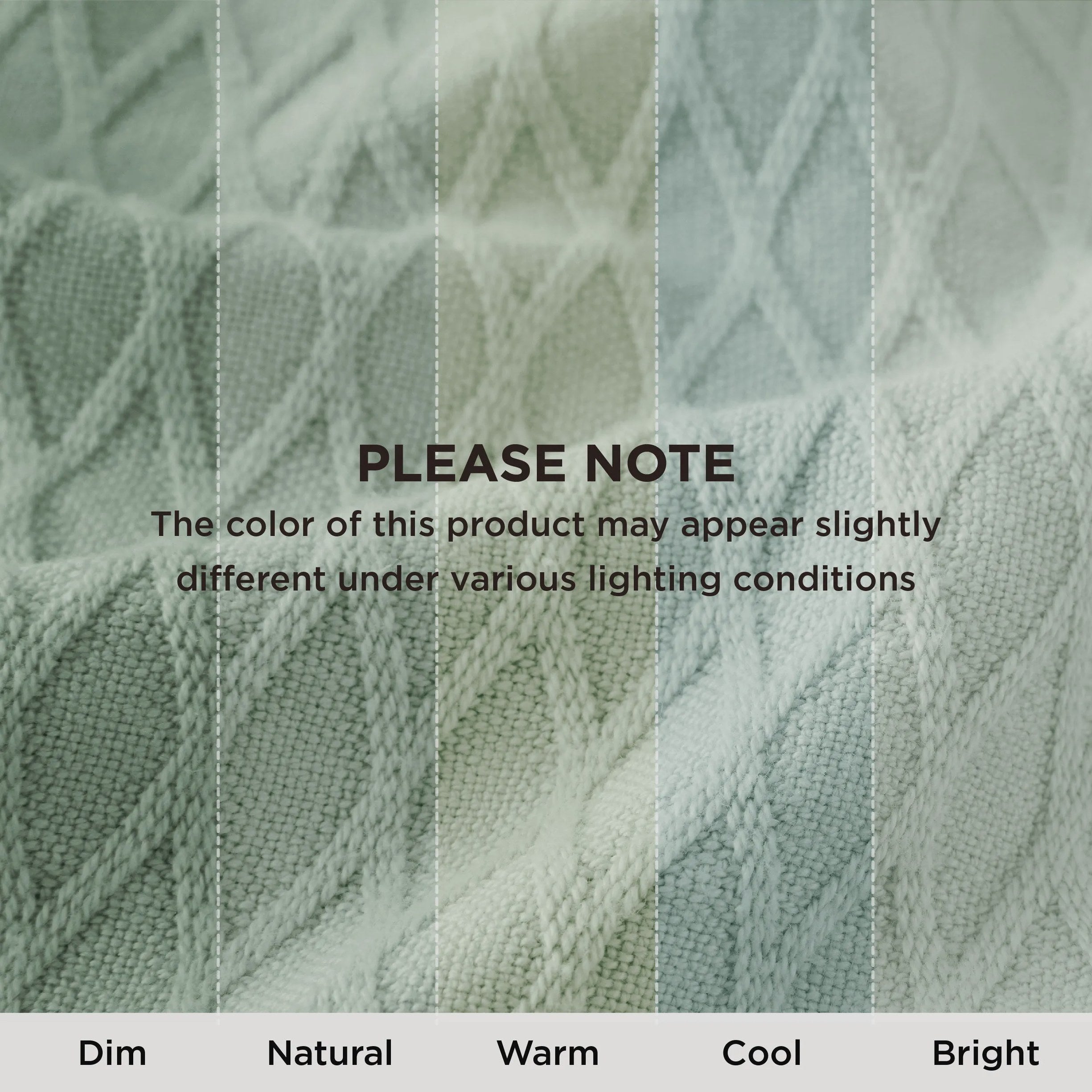 Diamond Textured Cooling Blanket