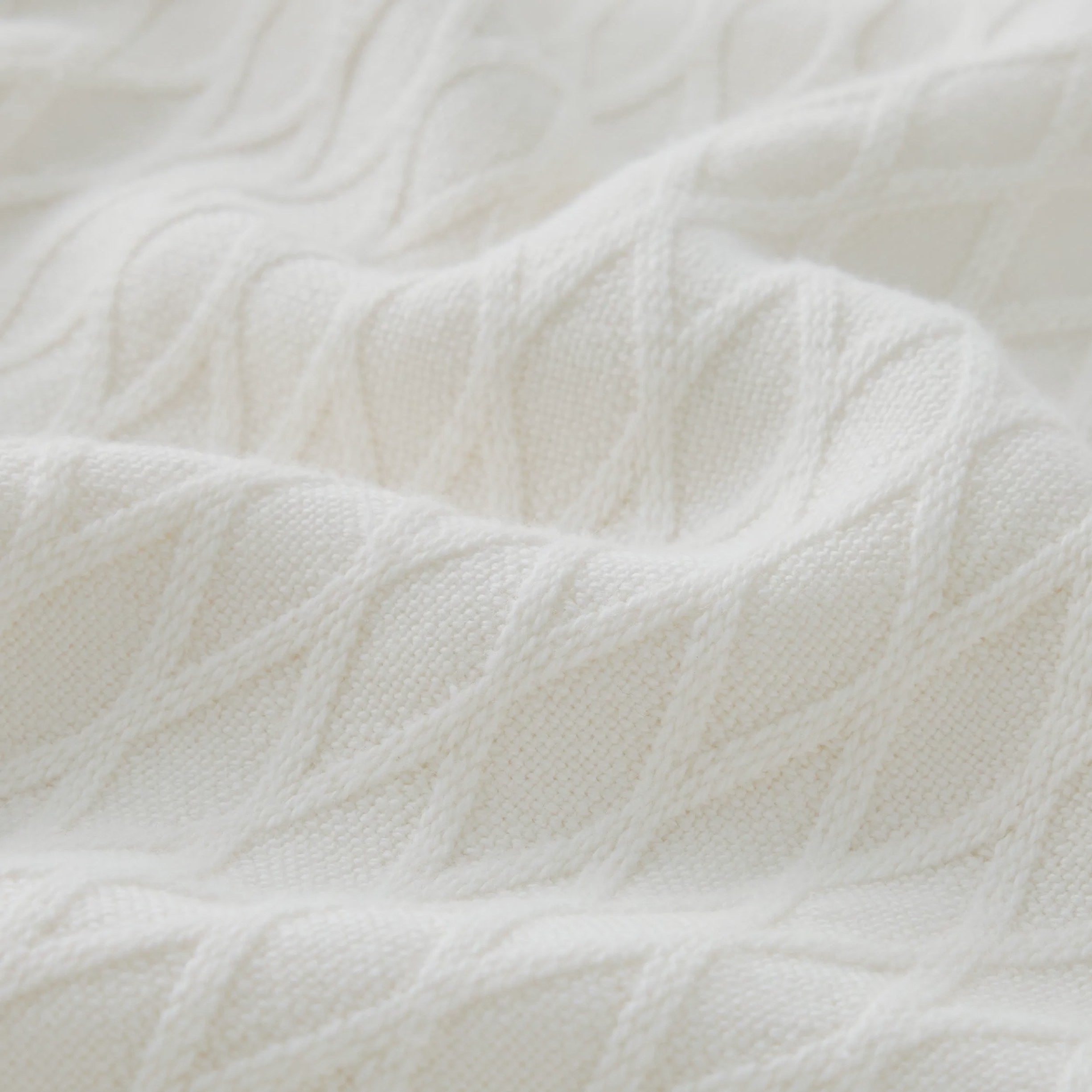Diamond Textured Cooling Blanket