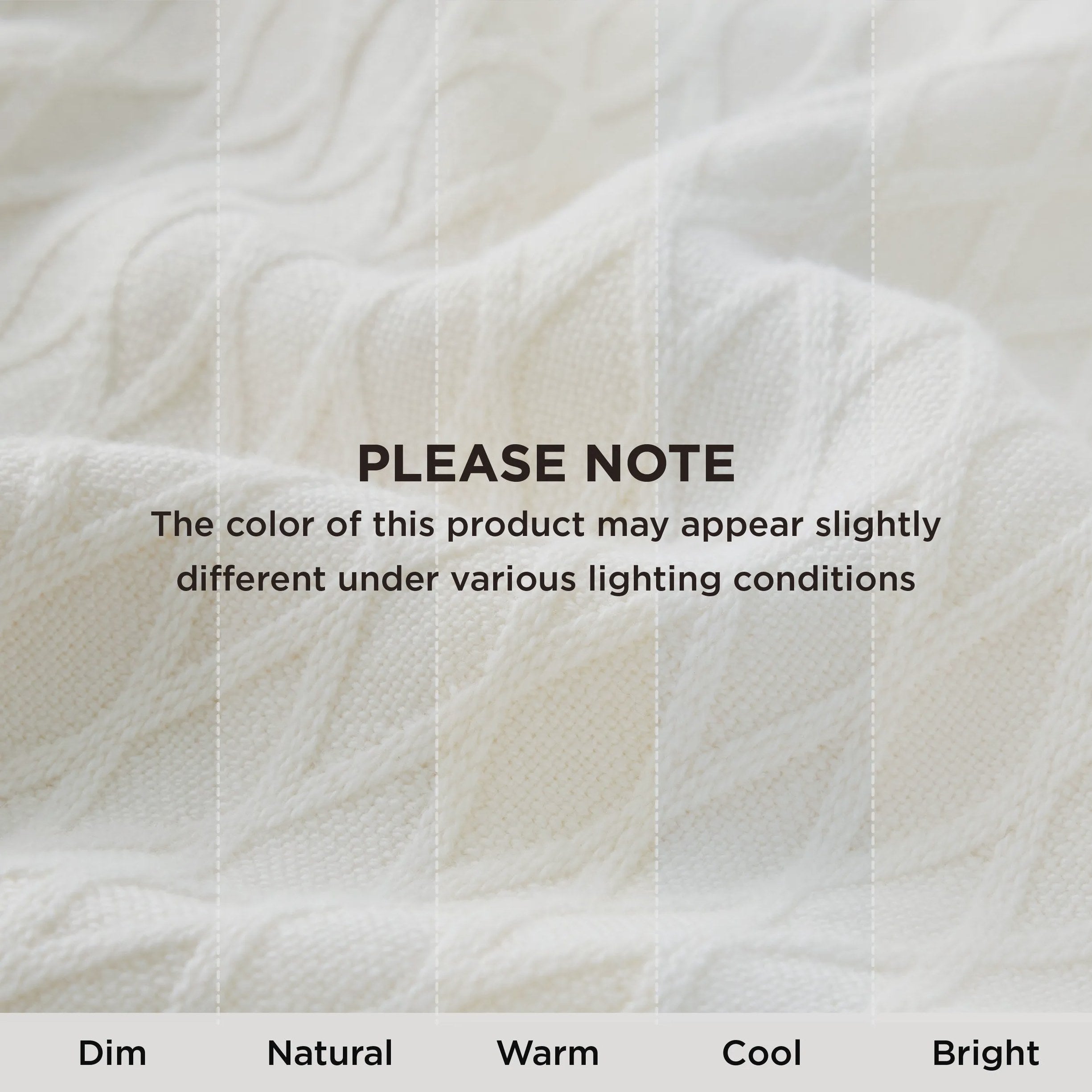 Diamond Textured Cooling Blanket
