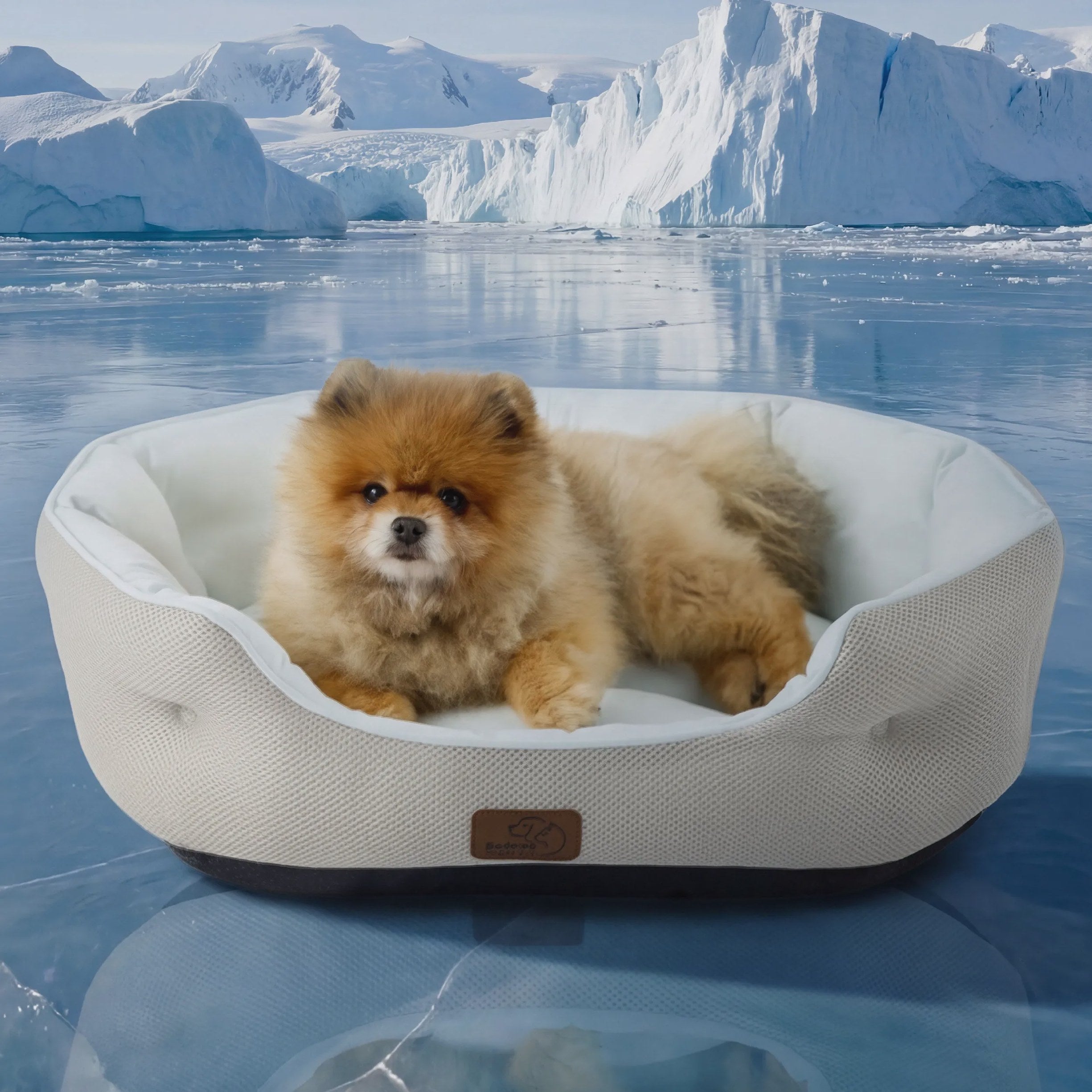 Cooling Pet Bed