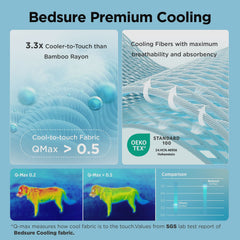 Gourd Cooling Pet Blanket