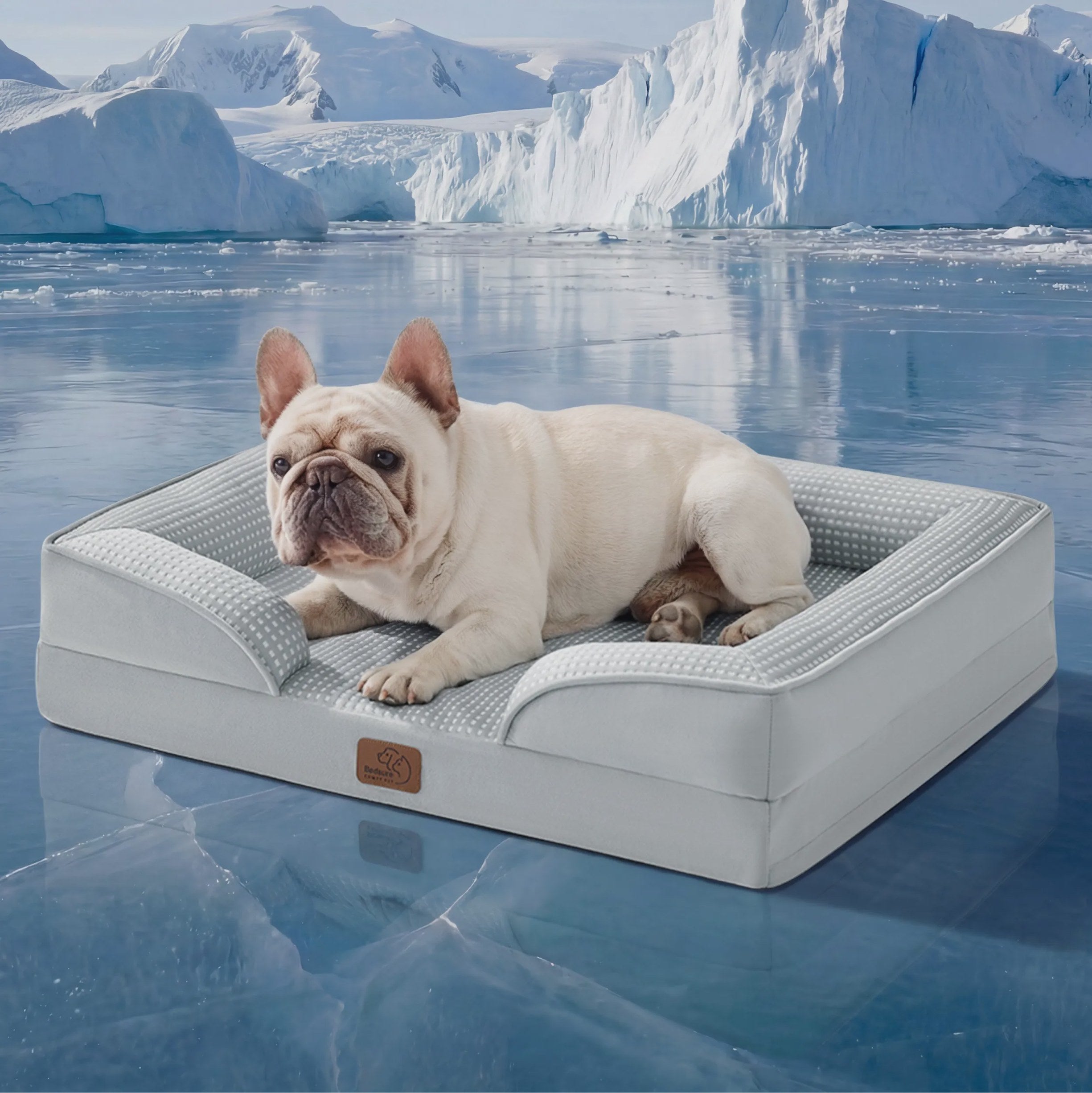 Orthopedic Cooling Pet Sofa