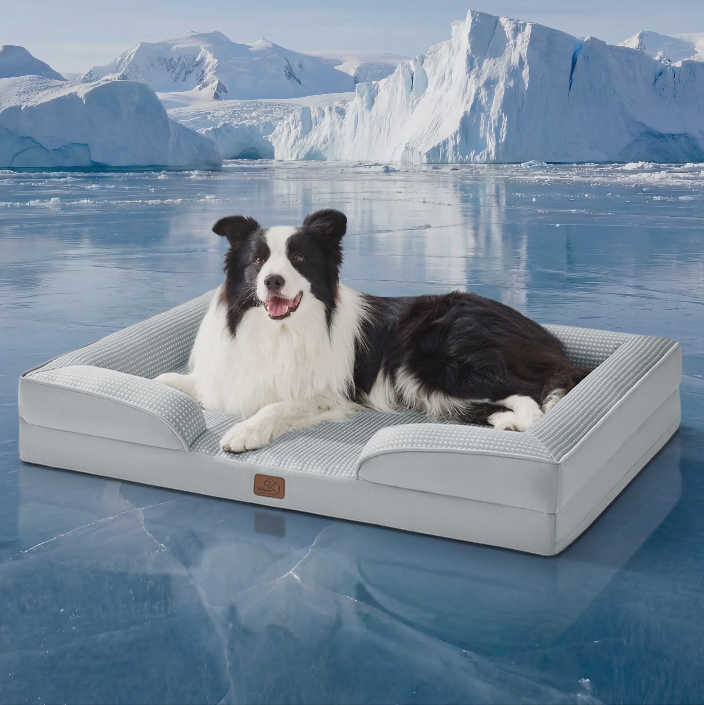 Orthopedic Cooling Pet Sofa
