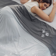 Sandwich Cooling Blanket