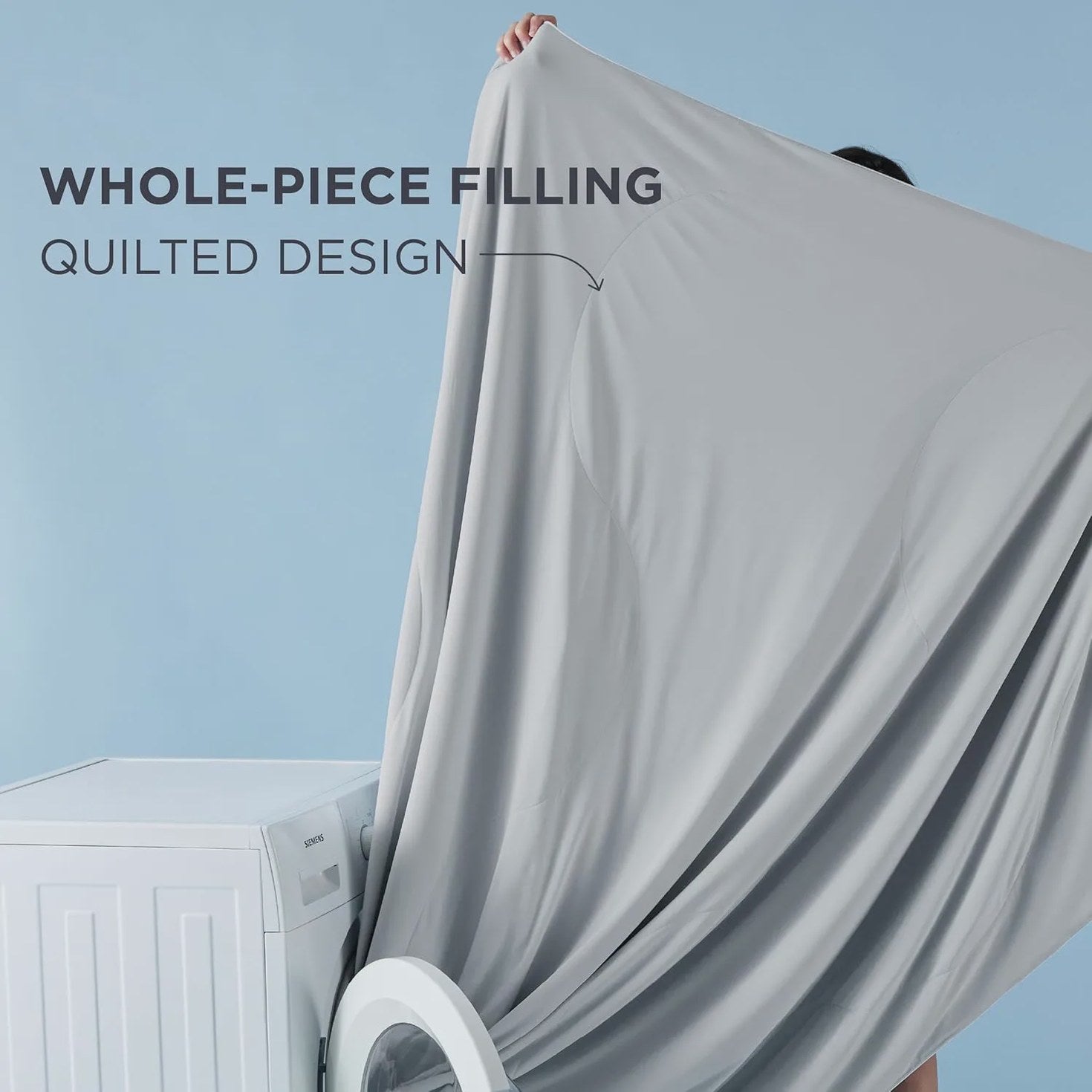 Sandwich Cooling Blanket