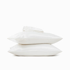 PureWoven™ Organic Bamboo Viscose Fitted Sheet Set